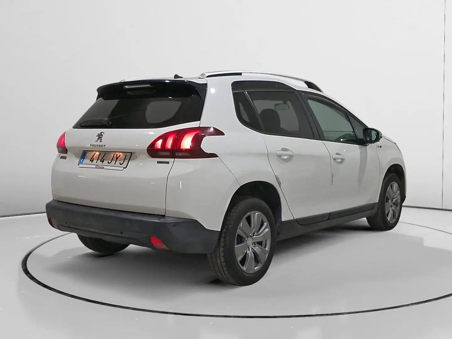 Peugeot 2008 Style Wit - 2