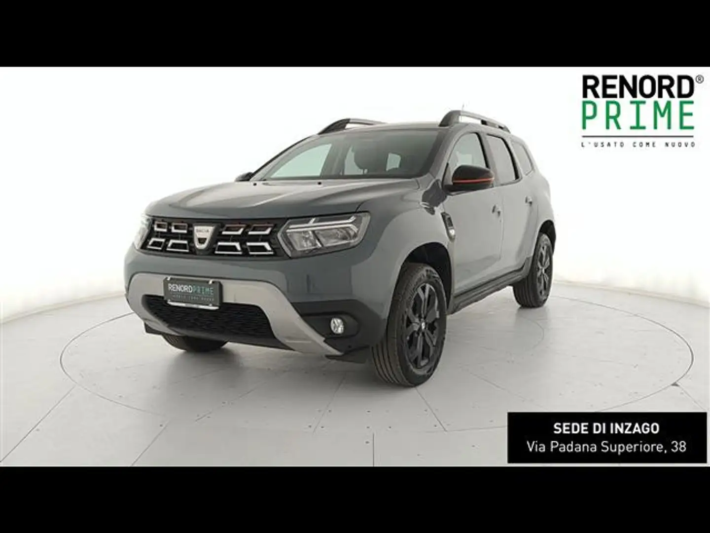 Dacia Duster 1.0 tce SL Extreme Gpl 4x2 100cv Grigio - 1
