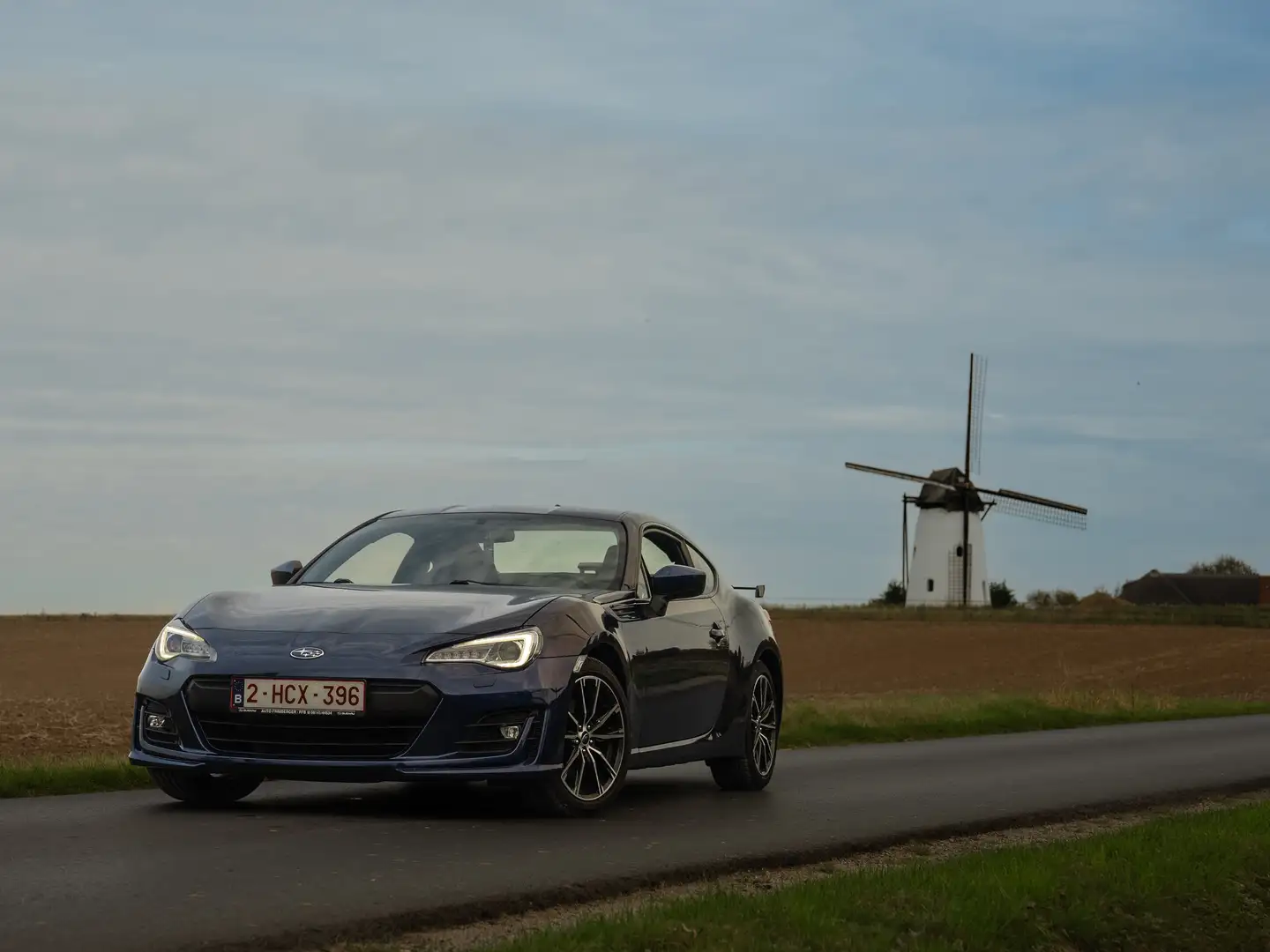 Subaru BRZ 2.0i Sport+ - 1