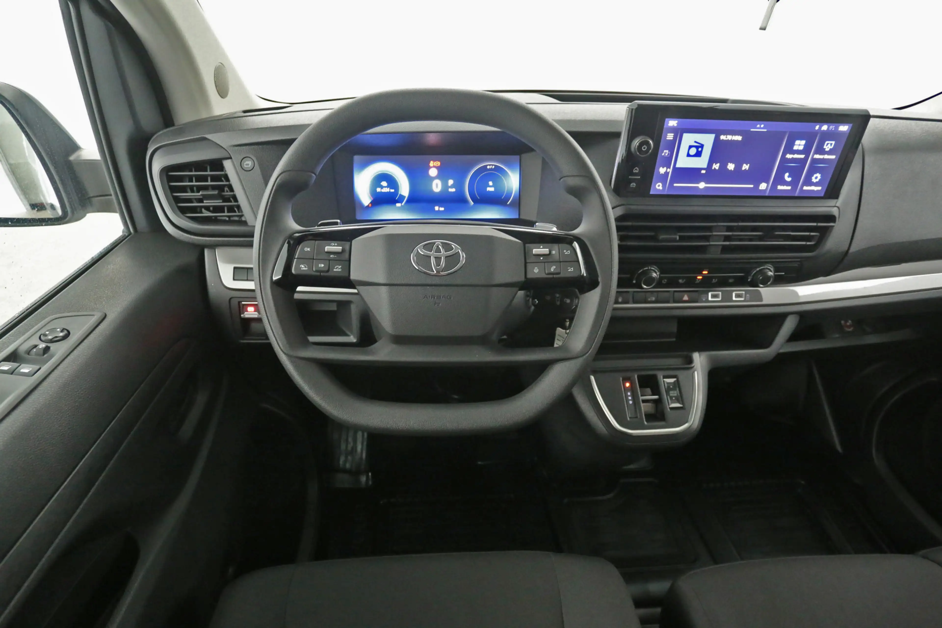 Toyota Proace Electric Worker 75 kWh Long Range L2H1 | NIEUW | S — photo 2
