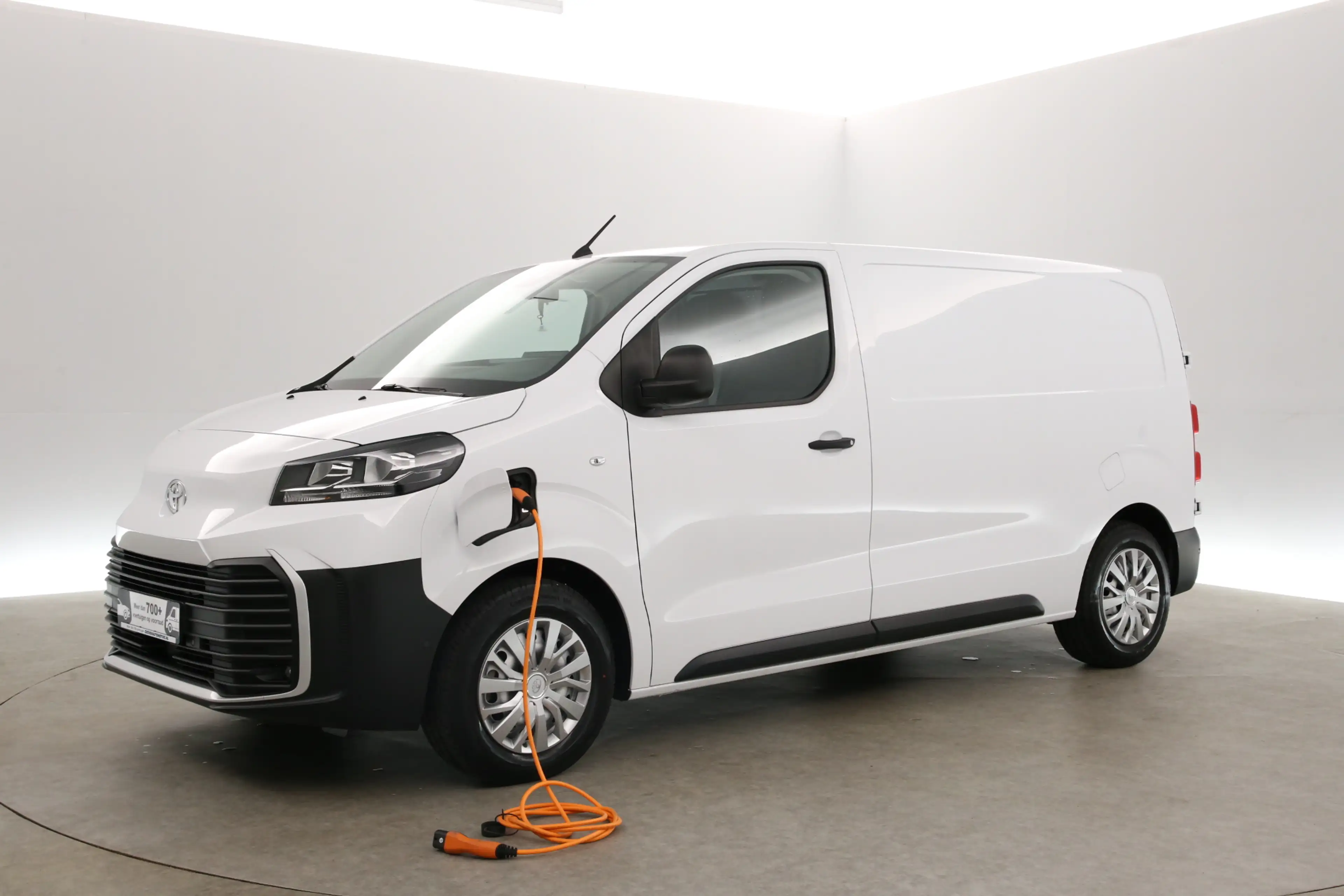 Toyota Proace Electric Worker 75 kWh Long Range L2H1 | NIEUW | S — photo 10