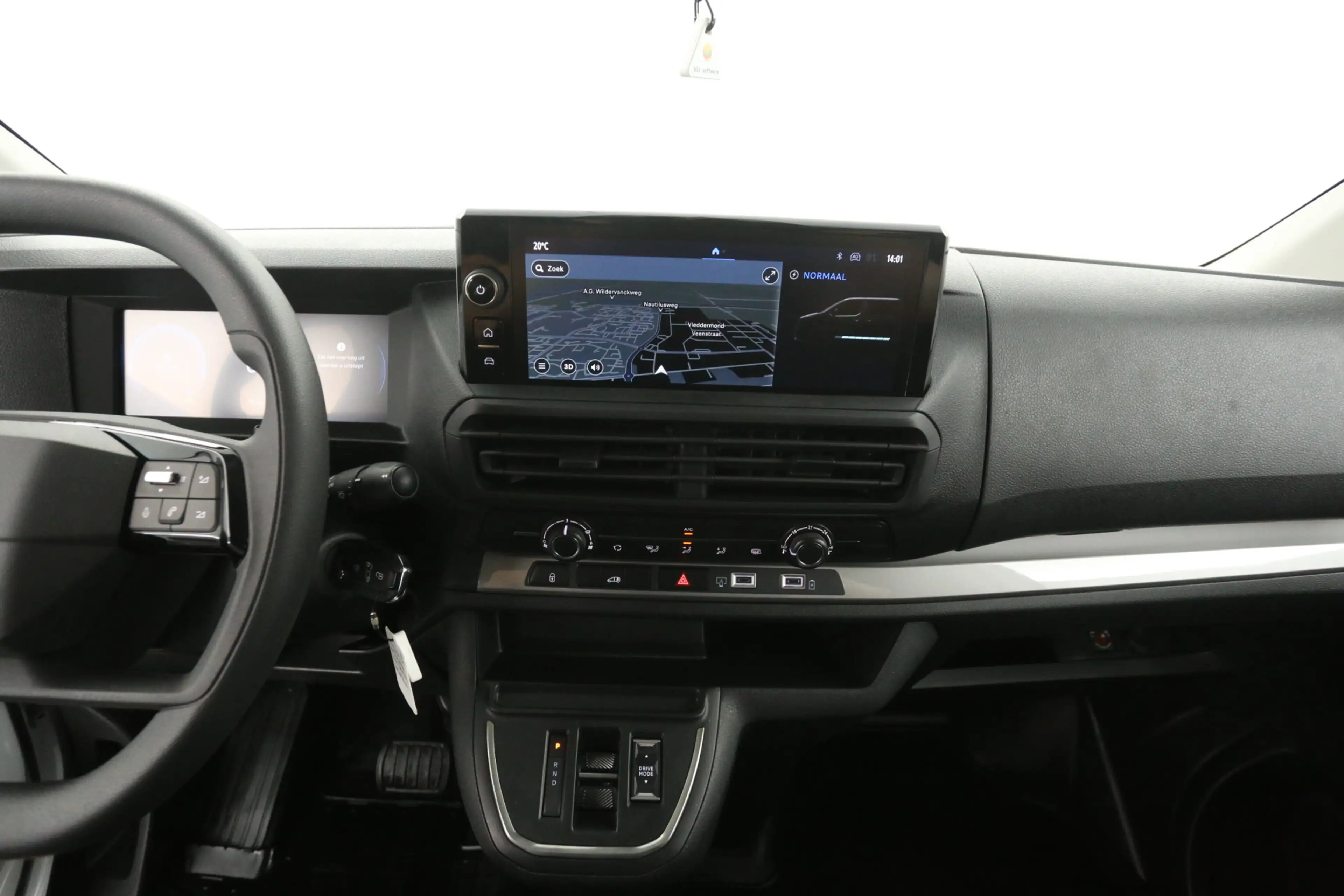 Toyota Proace Electric Worker 75 kWh Long Range L2H1 | NIEUW | S — photo 13