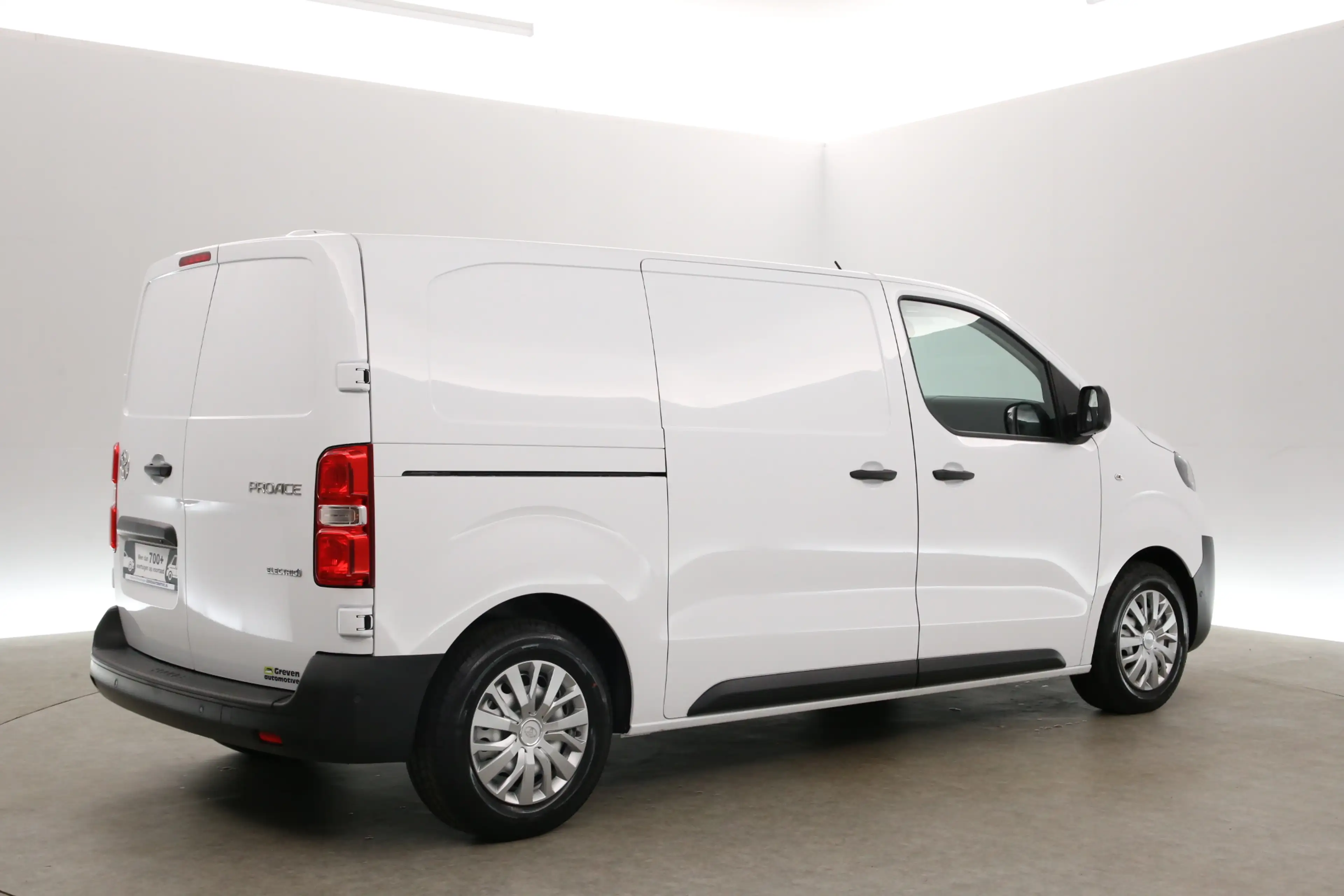 Toyota Proace Electric Worker 75 kWh Long Range L2H1 | NIEUW | S — photo 27