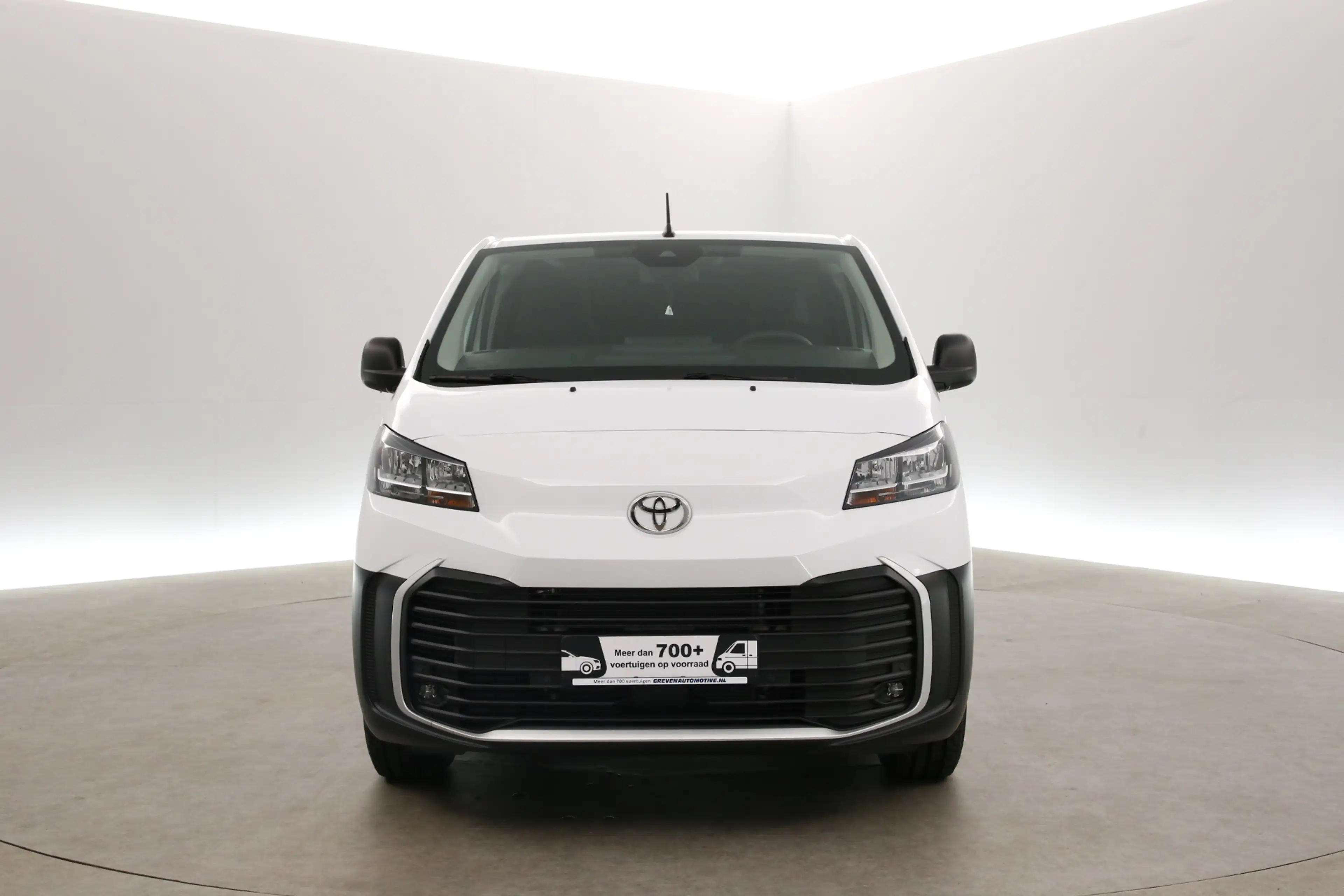 Toyota Proace Electric Worker 75 kWh Long Range L2H1 | NIEUW | S — photo 9