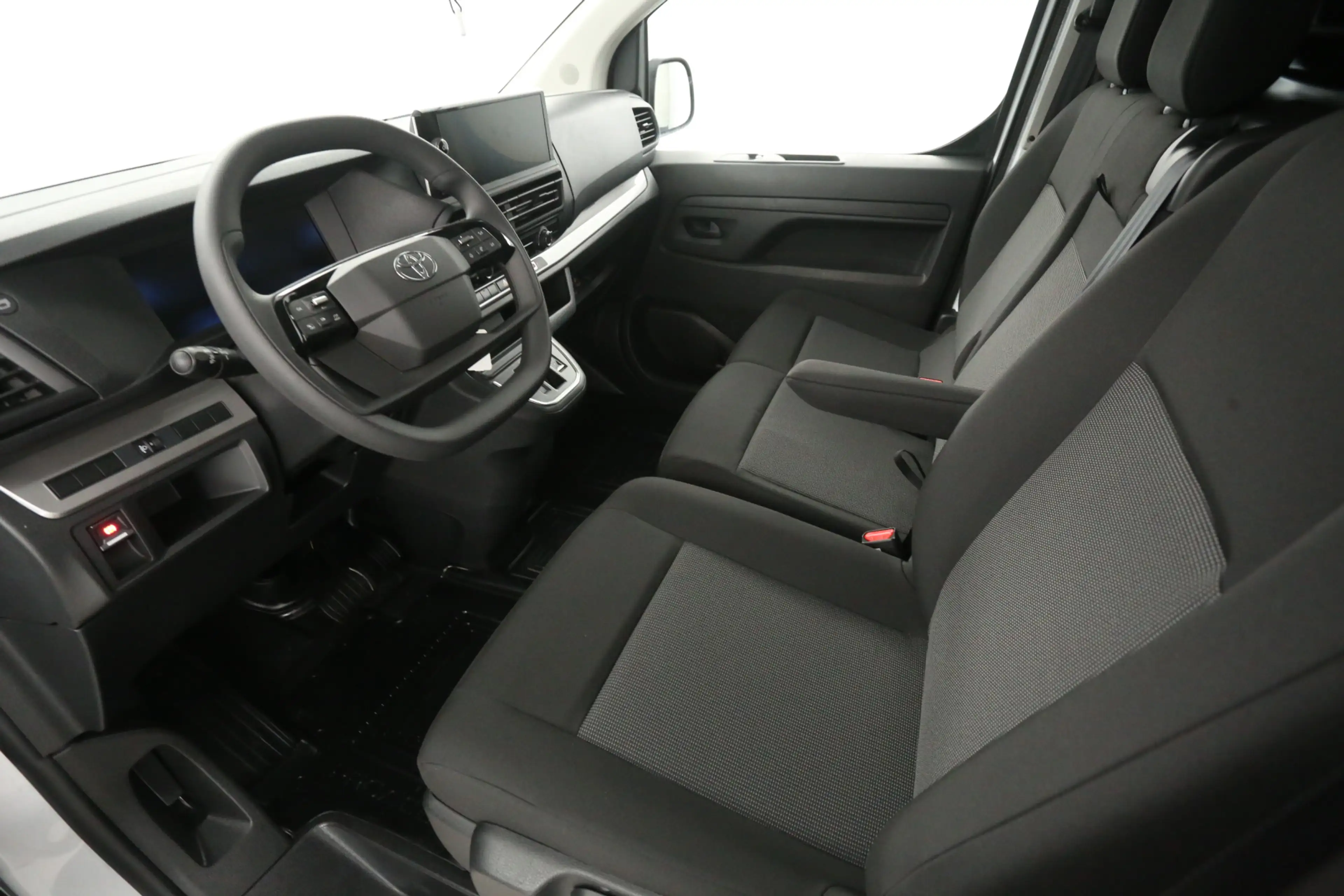 Toyota Proace Electric Worker 75 kWh Long Range L2H1 | NIEUW | S — photo 23