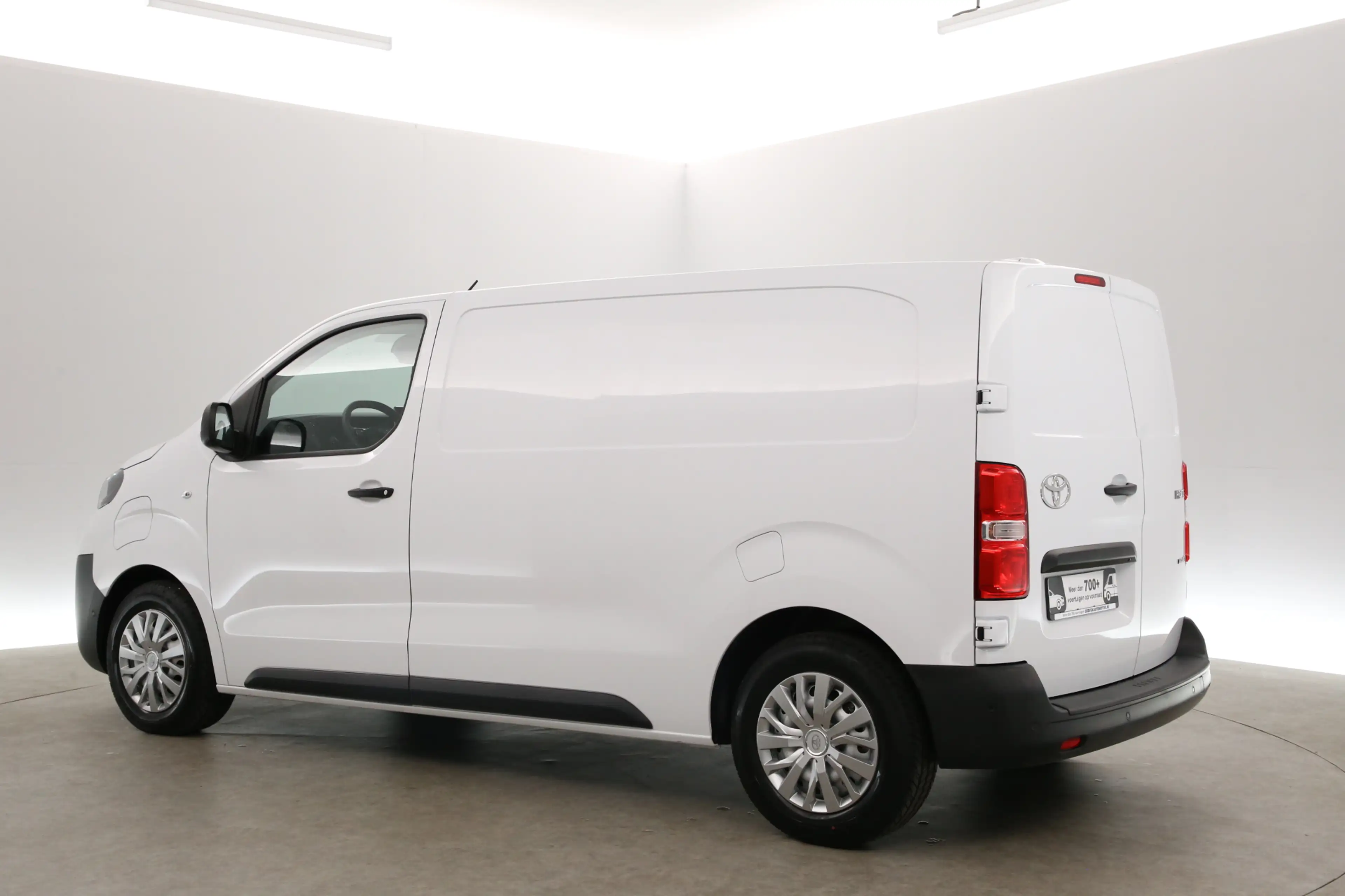 Toyota Proace Electric Worker 75 kWh Long Range L2H1 | NIEUW | S — photo 4