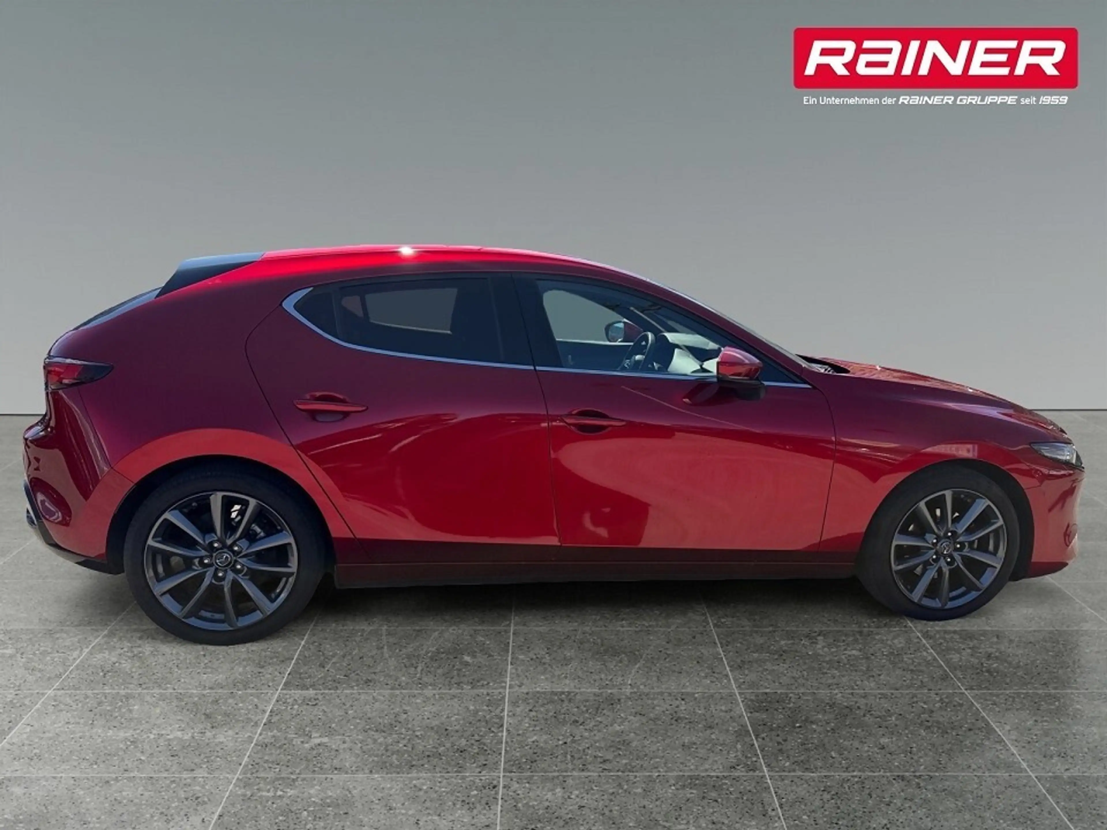 Mazda 3 Mazda3 Skyactiv-G122 Comfort+ /SO/ST — photo 6