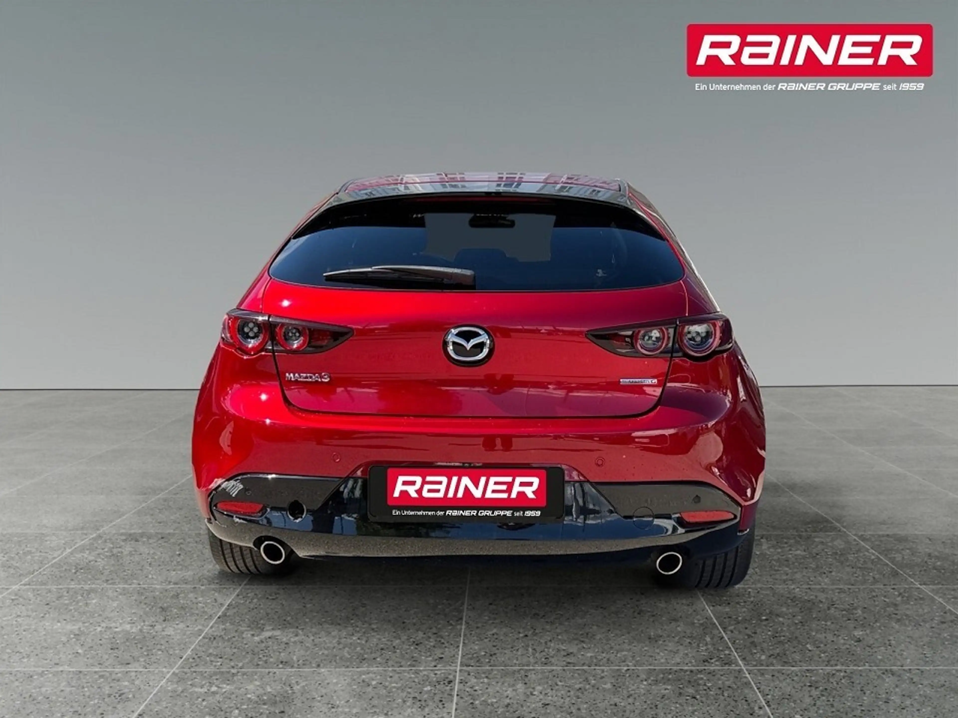 Mazda 3 Mazda3 Skyactiv-G122 Comfort+ /SO/ST — photo 4