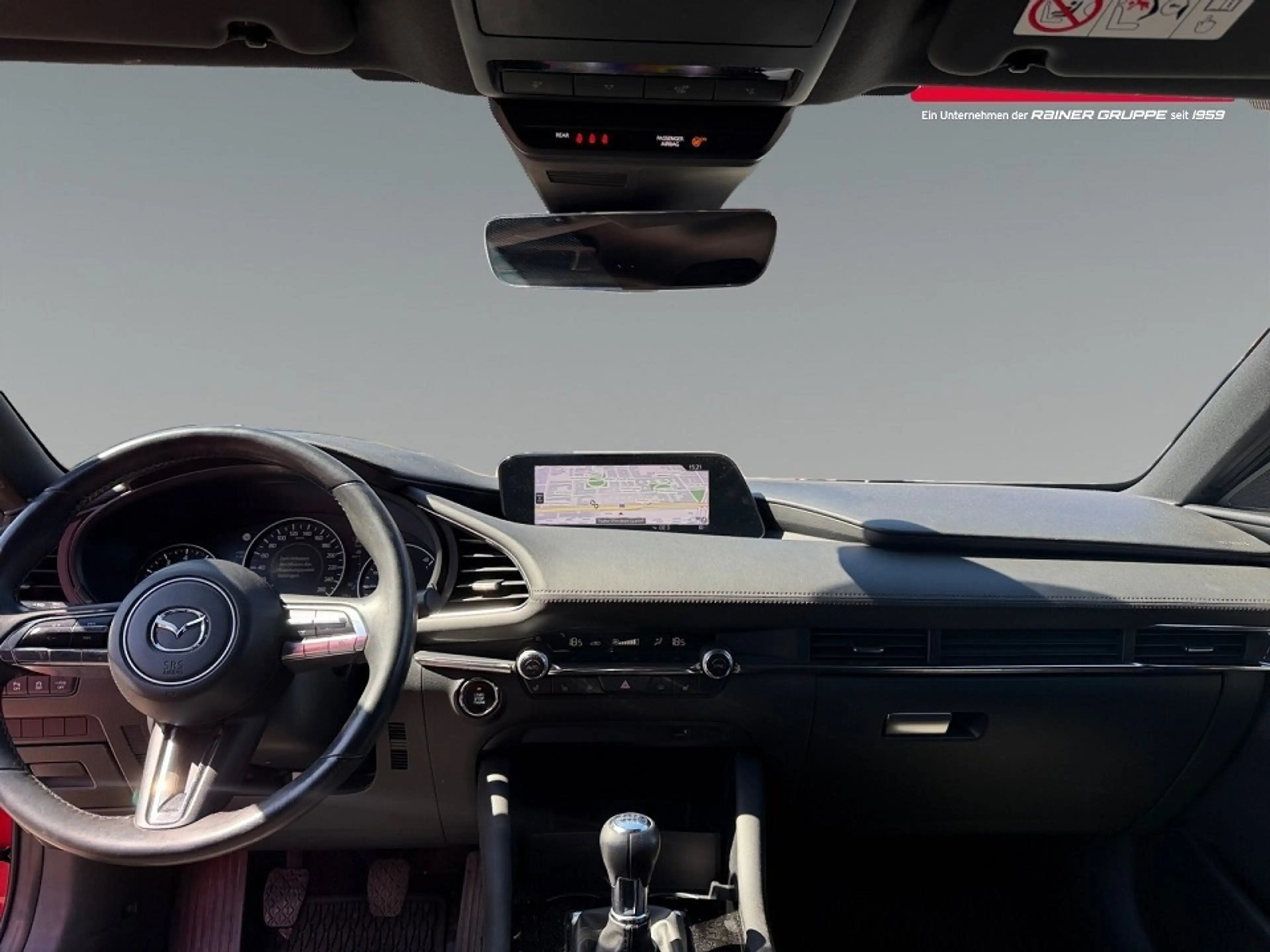 Mazda 3 Mazda3 Skyactiv-G122 Comfort+ /SO/ST — photo 9
