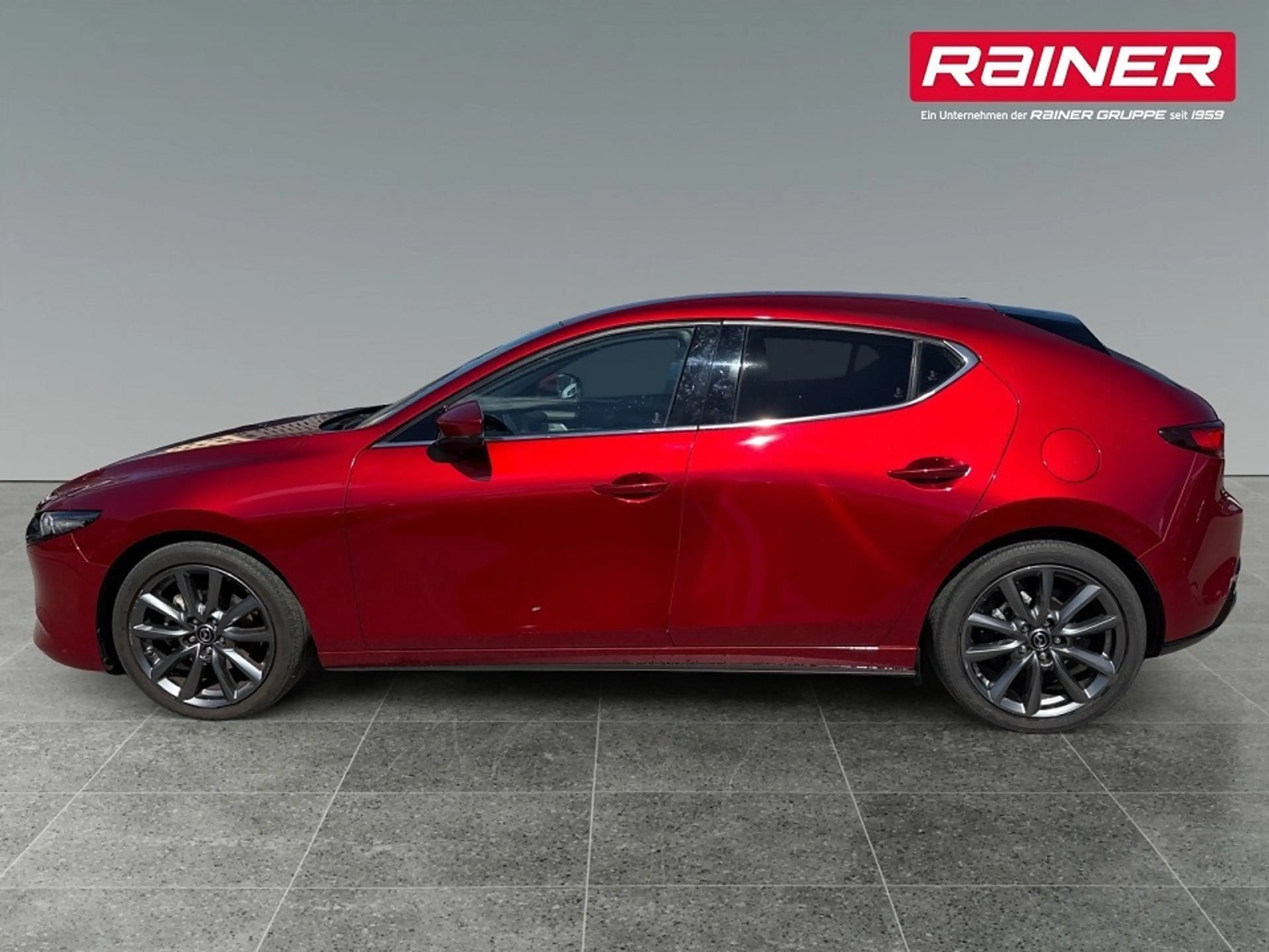 Mazda 3 Mazda3 Skyactiv-G122 Comfort+ /SO/ST — photo 2