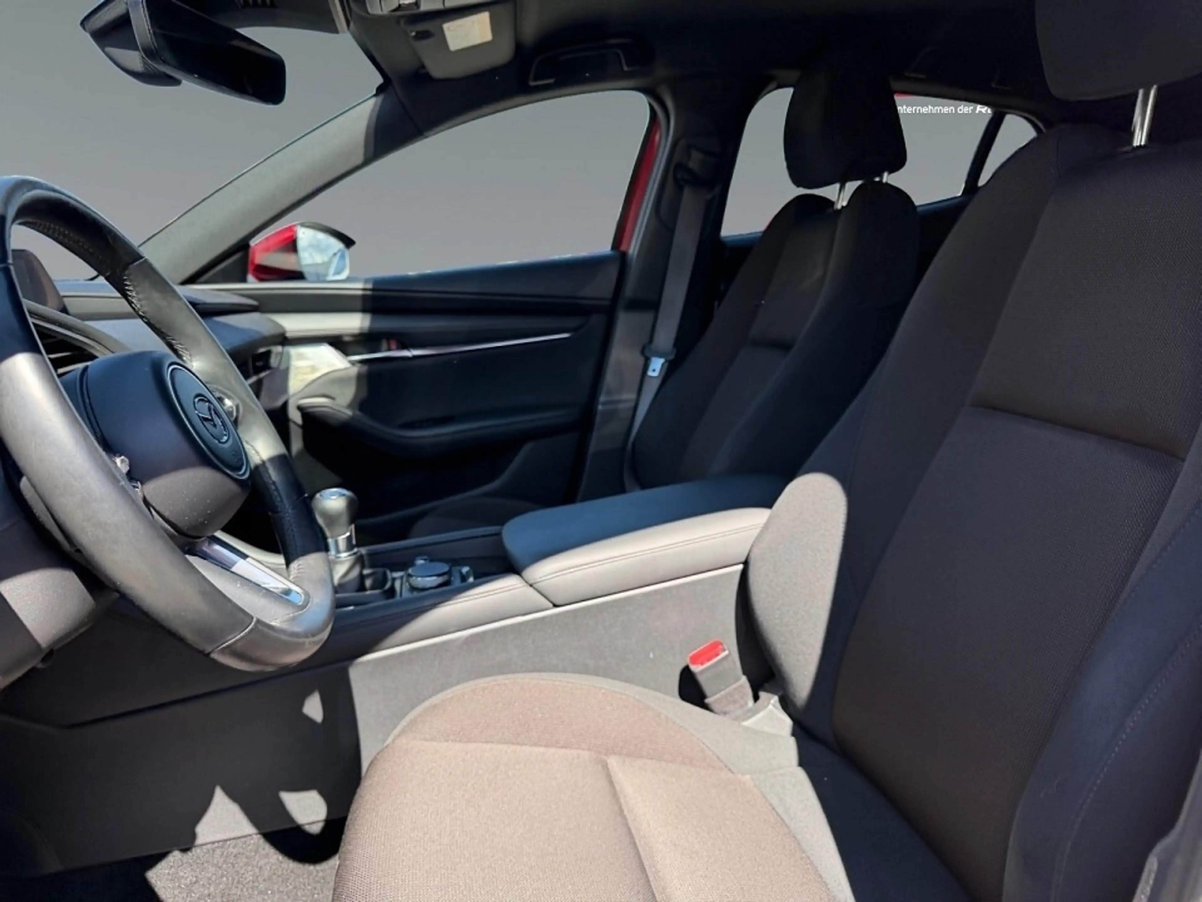 Mazda 3 Mazda3 Skyactiv-G122 Comfort+ /SO/ST — photo 10