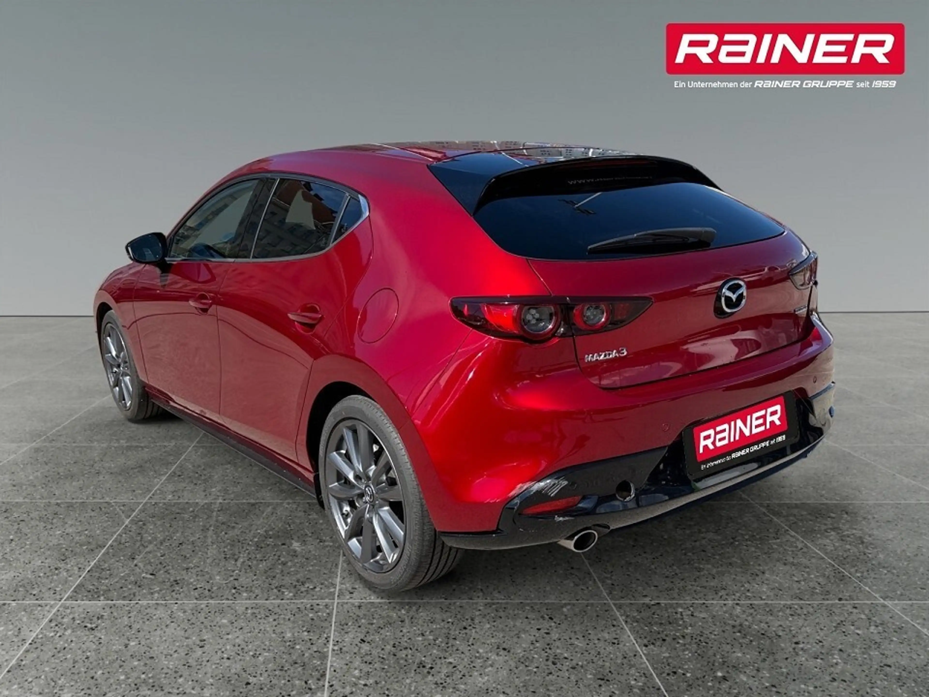 Mazda 3 Mazda3 Skyactiv-G122 Comfort+ /SO/ST — photo 3