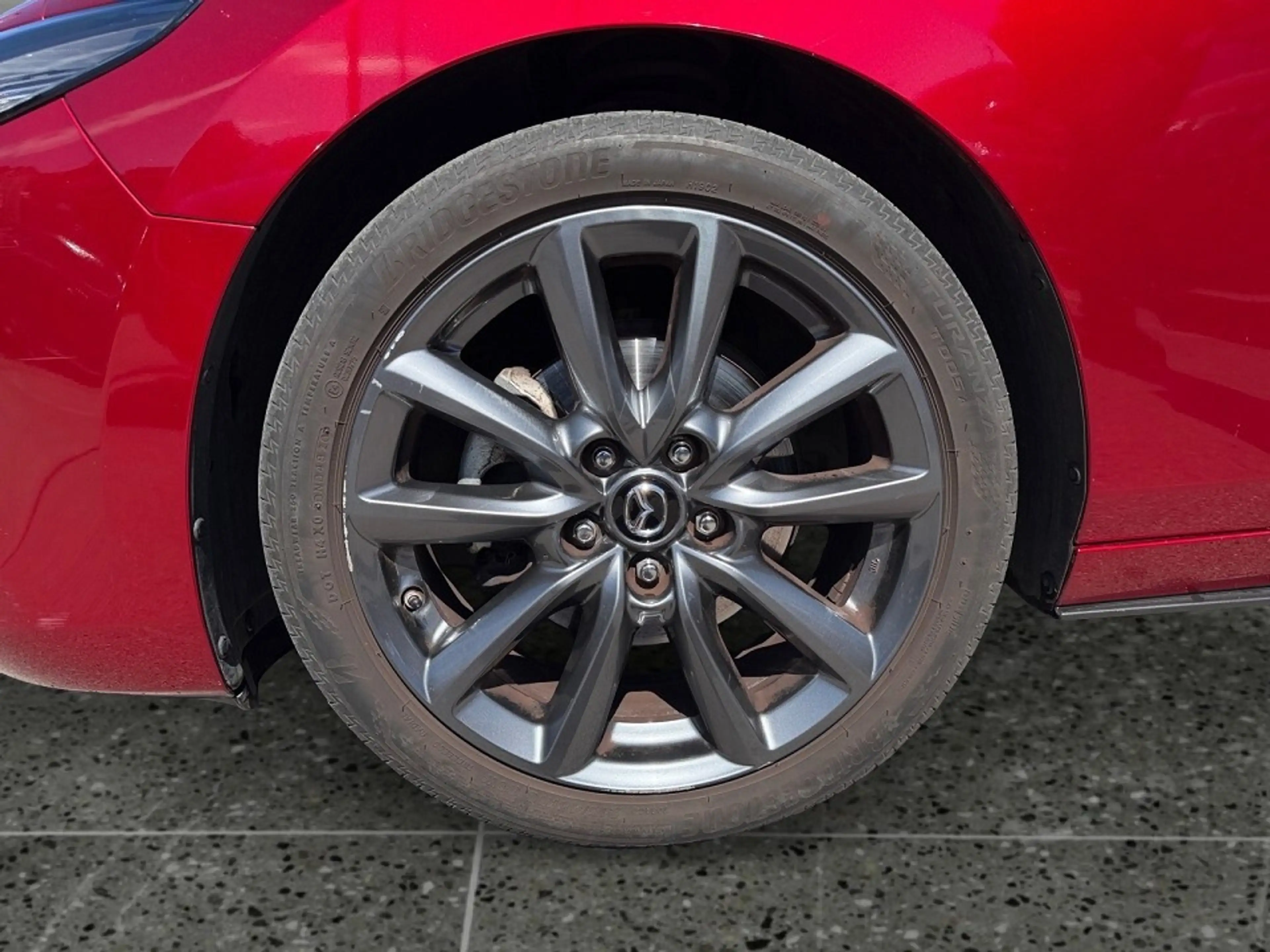 Mazda 3 Mazda3 Skyactiv-G122 Comfort+ /SO/ST — photo 14
