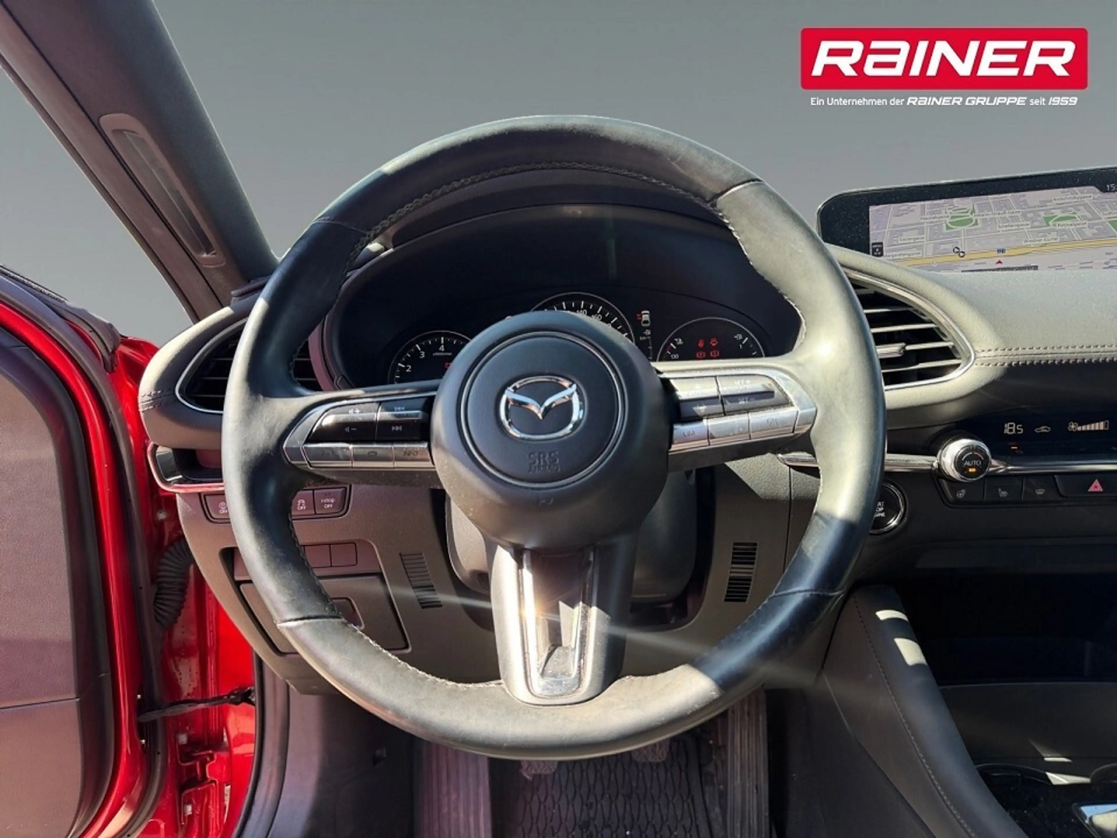 Mazda 3 Mazda3 Skyactiv-G122 Comfort+ /SO/ST — photo 12