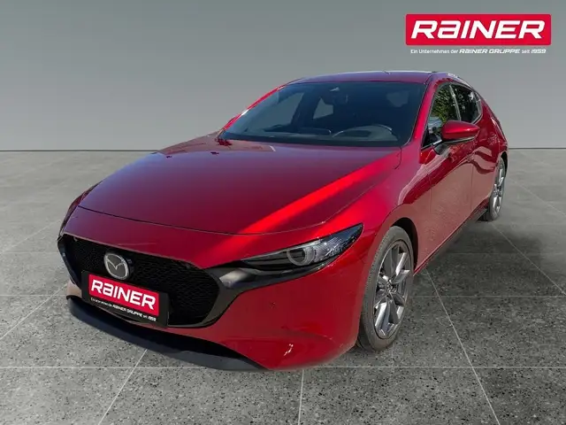 Mazda 3 Mazda3 Skyactiv-G122 Comfort+ /SO/ST