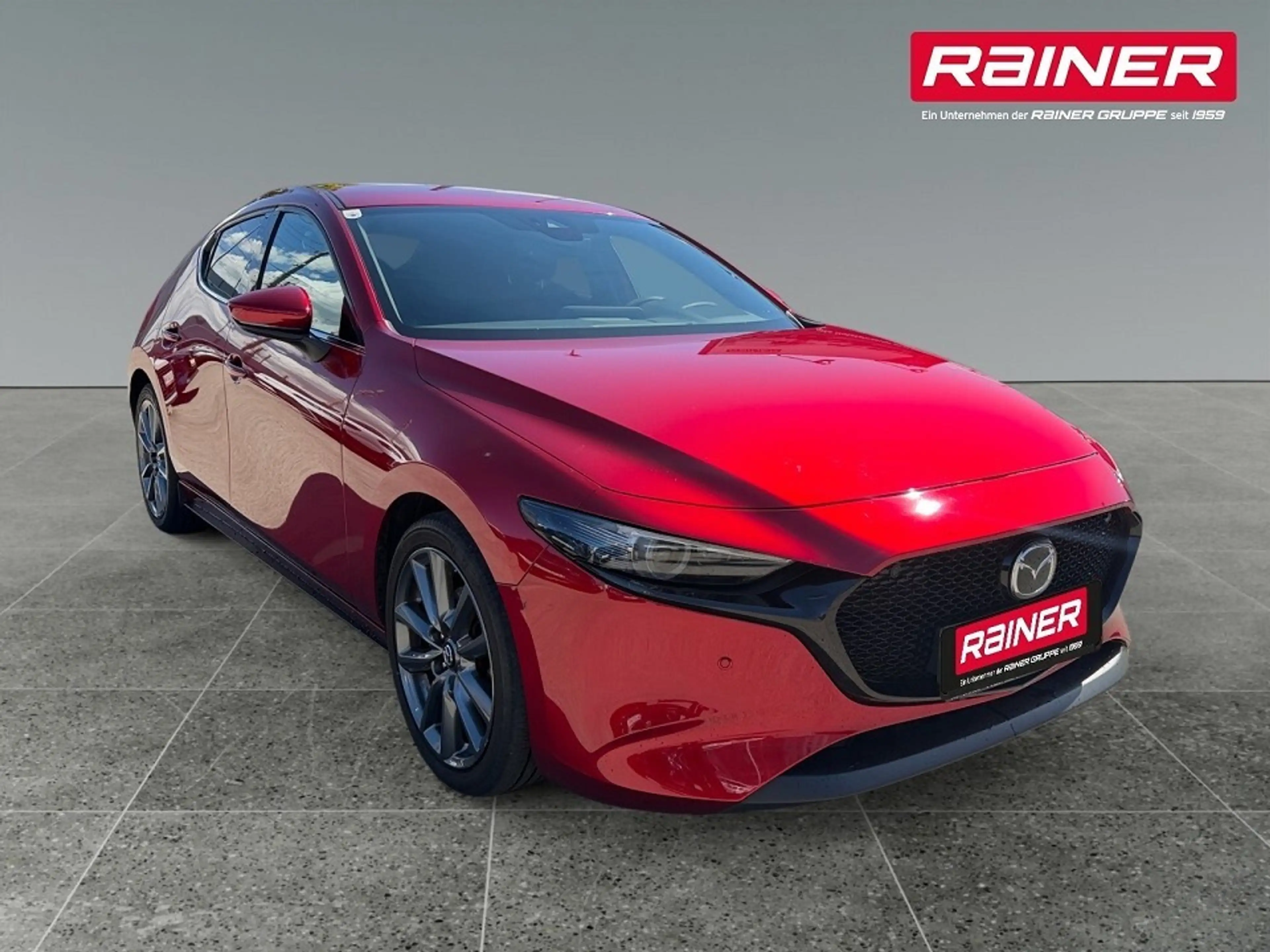 Mazda 3 Mazda3 Skyactiv-G122 Comfort+ /SO/ST — photo 7