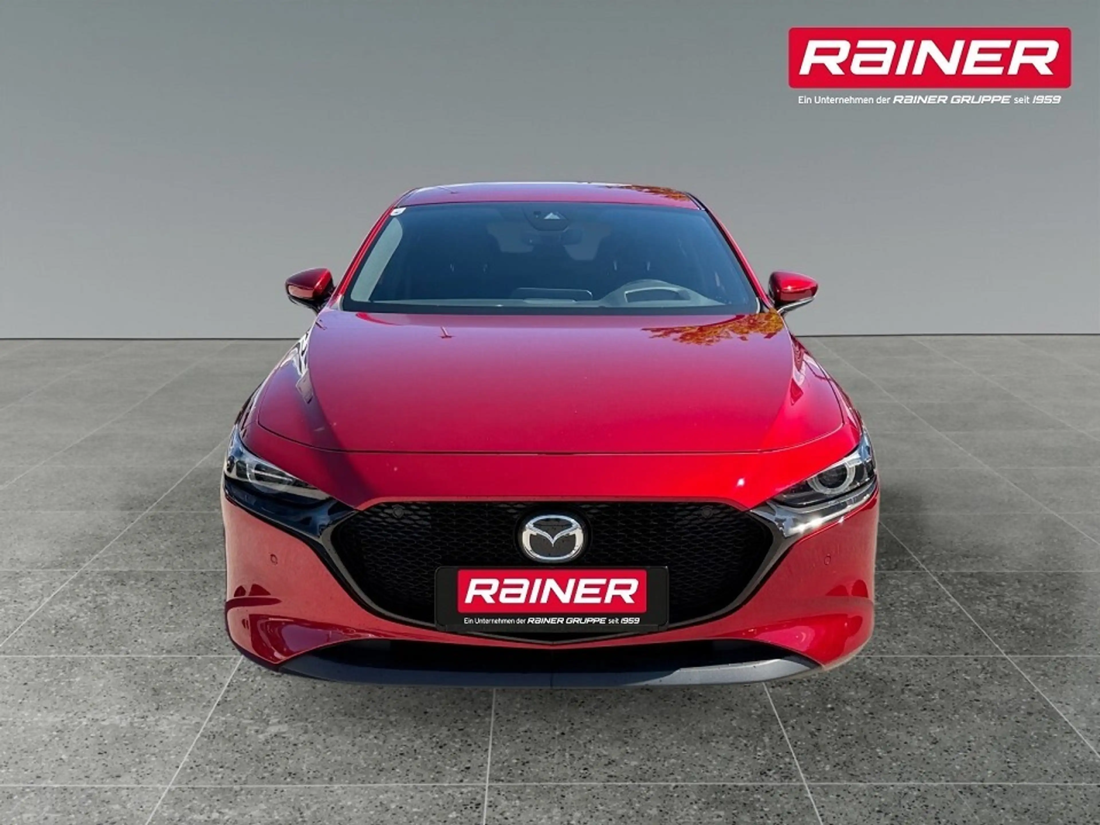 Mazda 3 Mazda3 Skyactiv-G122 Comfort+ /SO/ST — photo 8