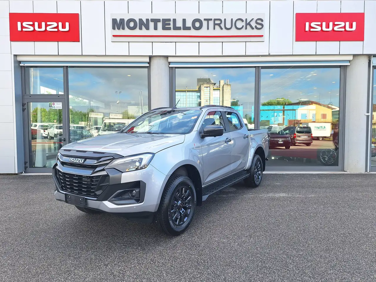 Isuzu D-Max