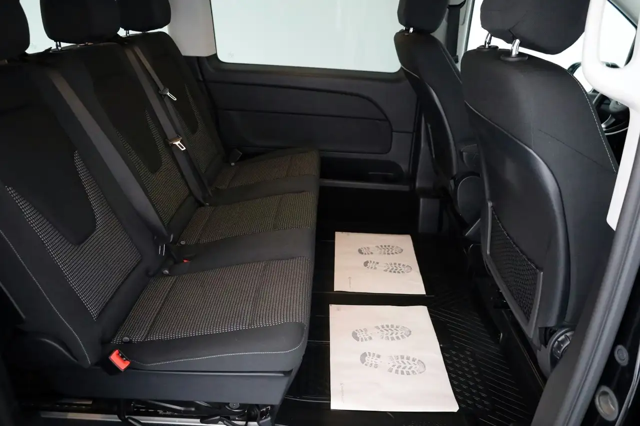 2022 Mercedes-Benz V 220 d RISE kompakt,Navi,SH,Carplay,Kamera,AHK, photograph 6