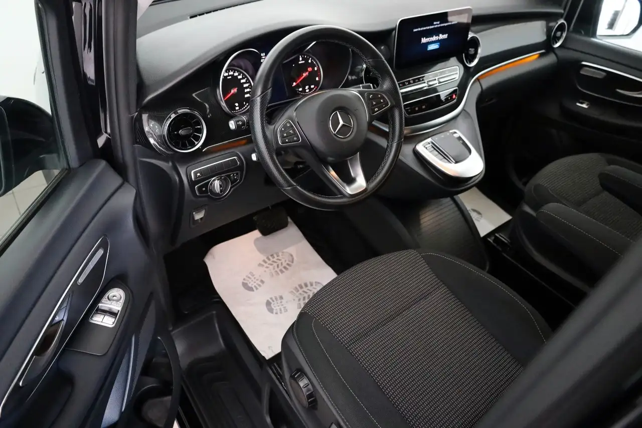 2022 Mercedes-Benz V 220 d RISE kompakt,Navi,SH,Carplay,Kamera,AHK, photograph 9