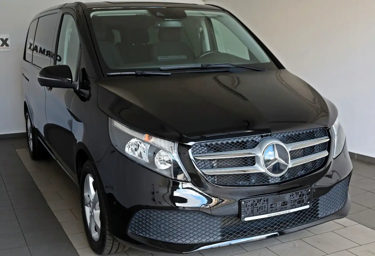 2022 Mercedes-Benz V 220 d RISE kompakt,Navi,SH,Carplay,Kamera,AHK, photograph 7