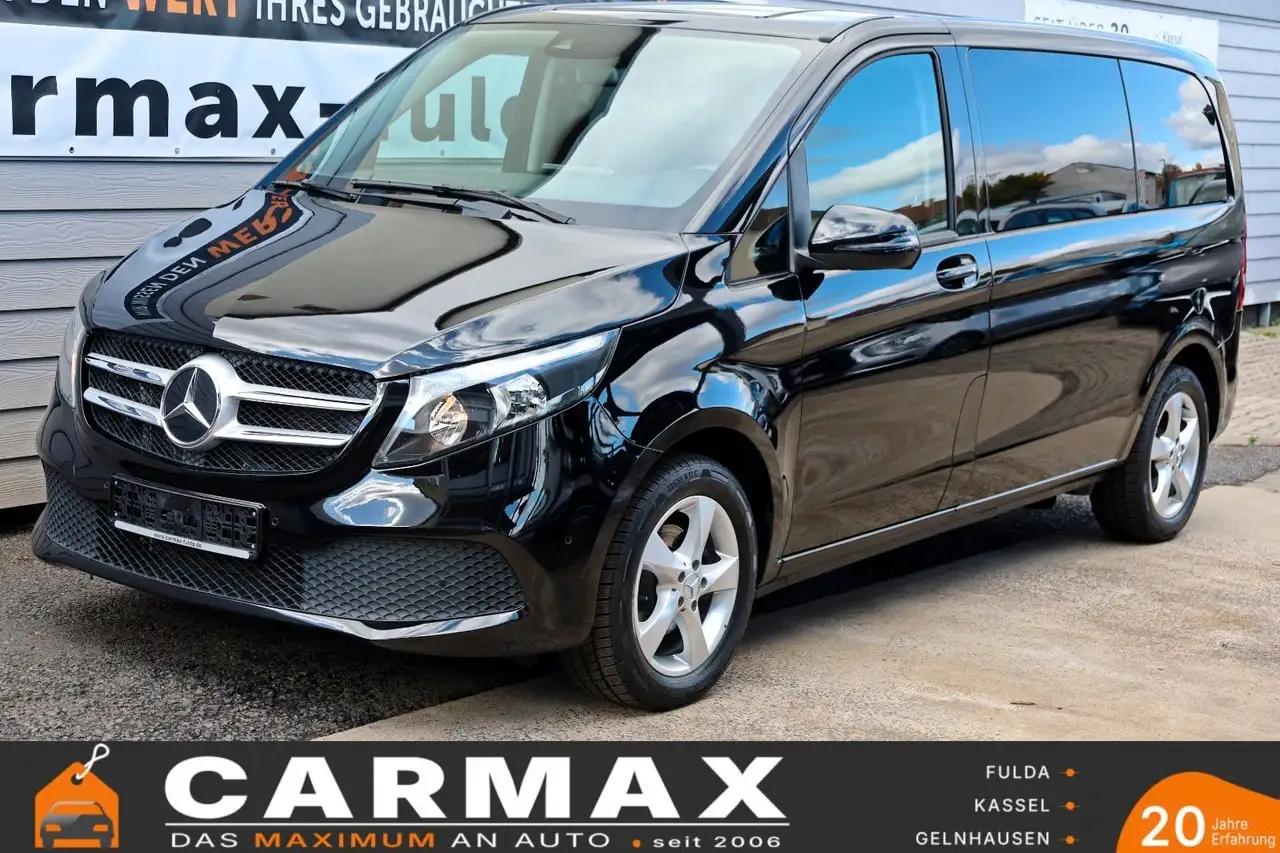 2022 Mercedes-Benz V 220 d RISE kompakt,Navi,SH,Carplay,Kamera,AHK, photograph 11