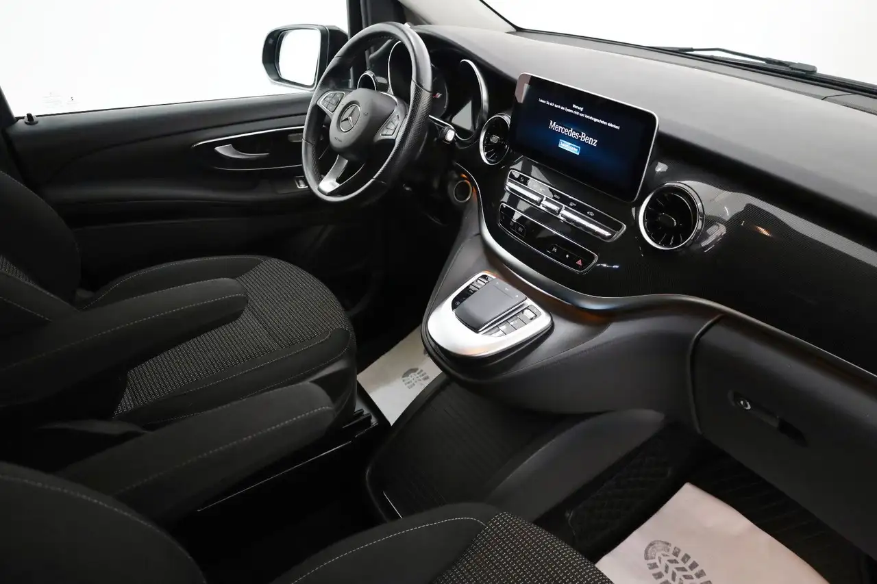 2022 Mercedes-Benz V 220 d RISE kompakt,Navi,SH,Carplay,Kamera,AHK, photograph 4
