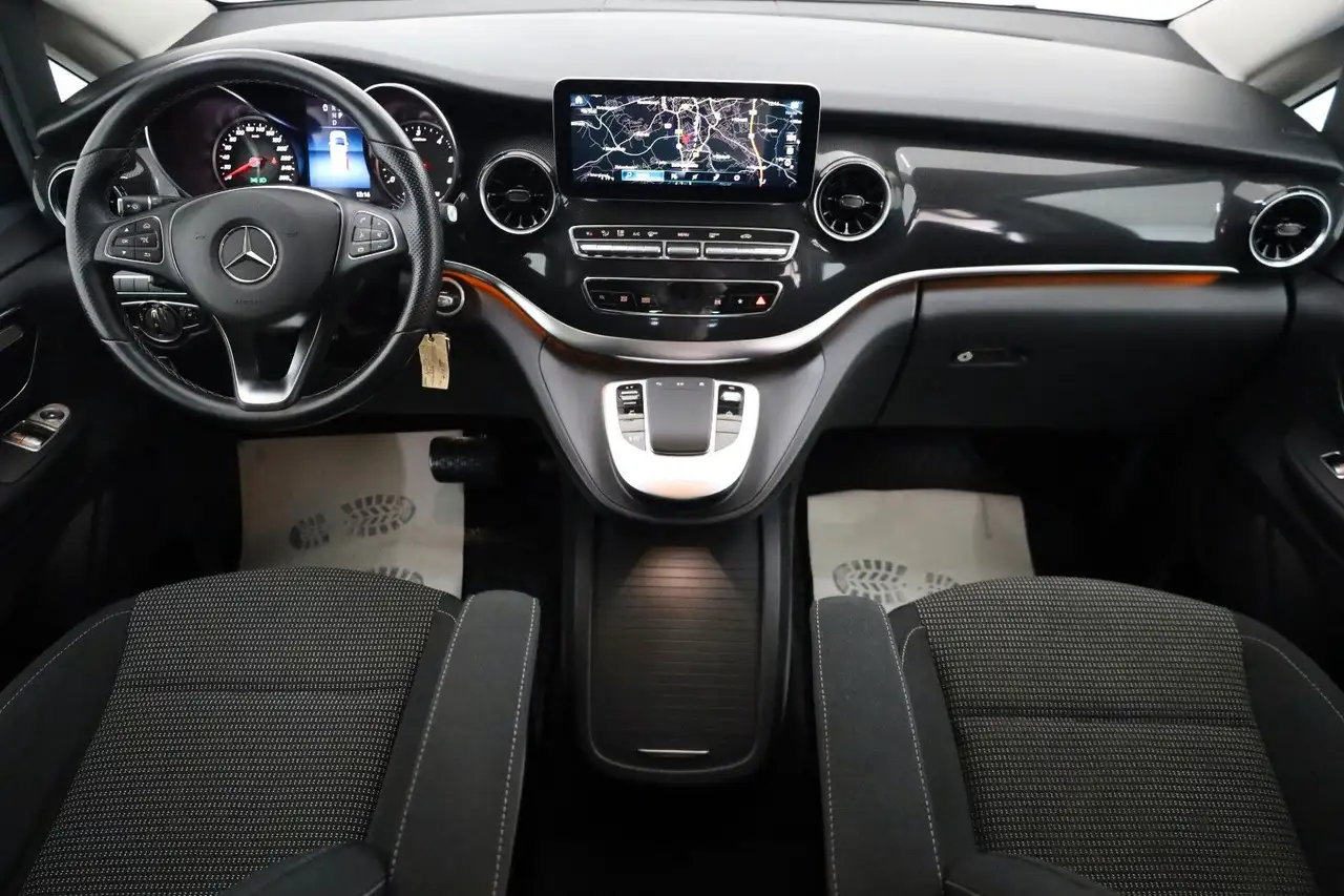 2022 Mercedes-Benz V 220 d RISE kompakt,Navi,SH,Carplay,Kamera,AHK, photograph 3
