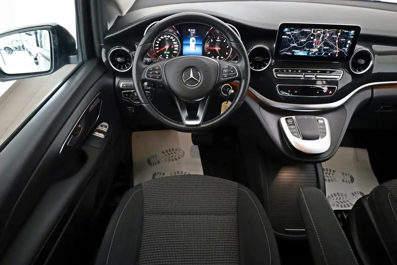 2022 Mercedes-Benz V 220 d RISE kompakt,Navi,SH,Carplay,Kamera,AHK, photograph 10