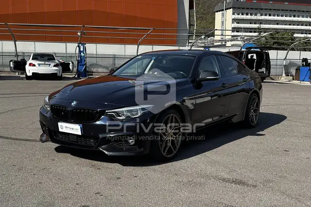 BMW 435 435d xDrive Gran Coupé Msport