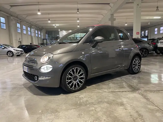 Fiat 500C 500 1.0 Hybrid Dolcevita