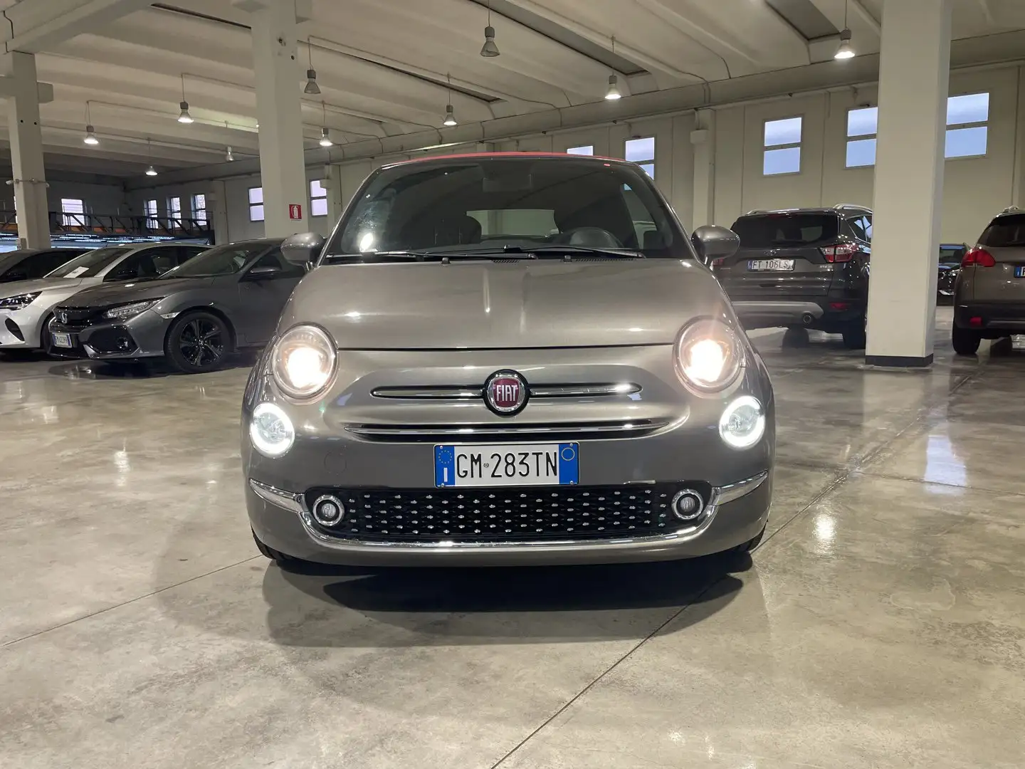 Fiat 500C 500 1.0 Hybrid Dolcevita - 2