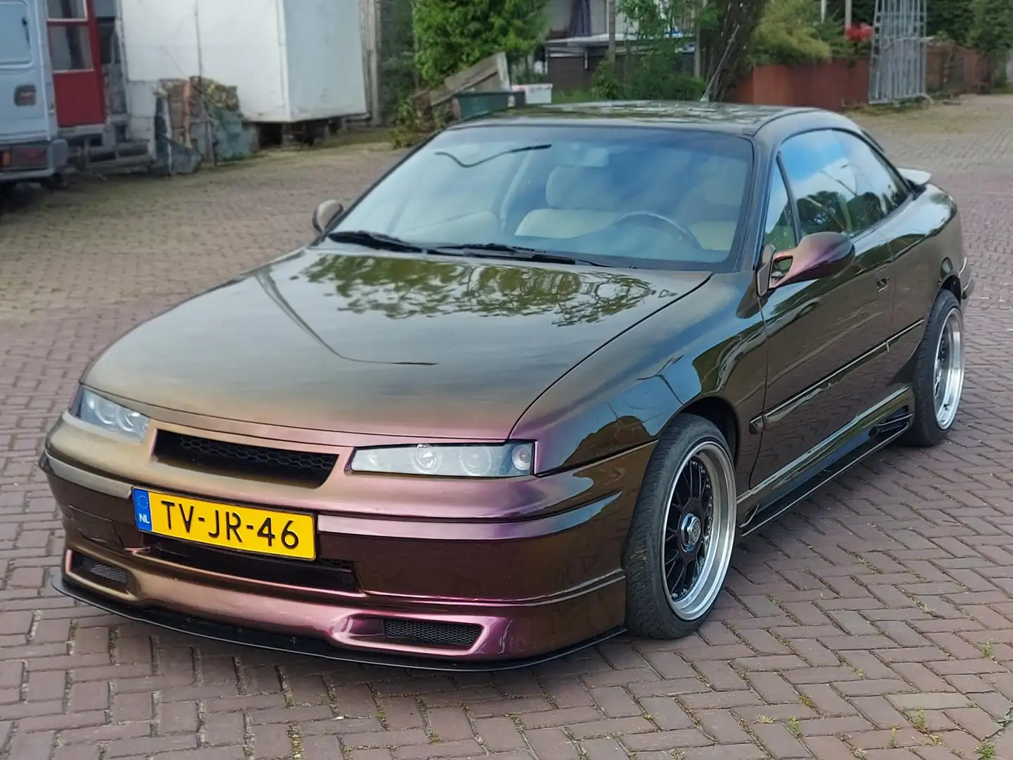 Opel Calibra undefined 2.5i V6 Bronze - 2