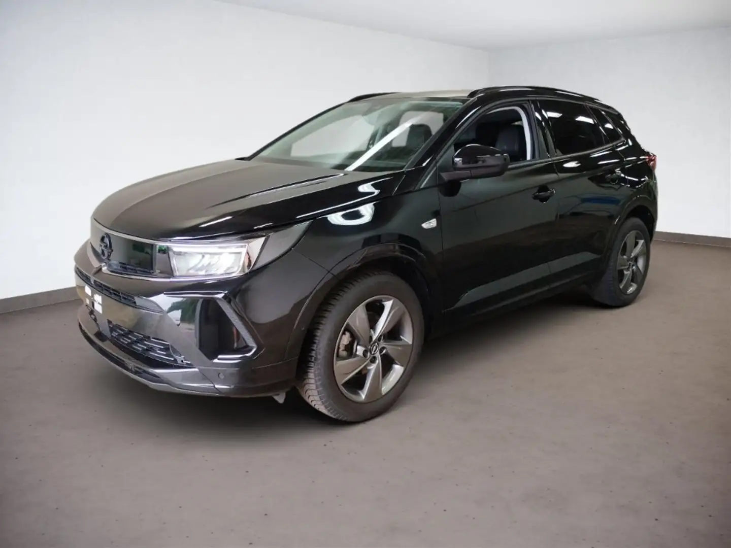 Opel Grandland GS Line Shz Kamera 360 Schwarz - 2