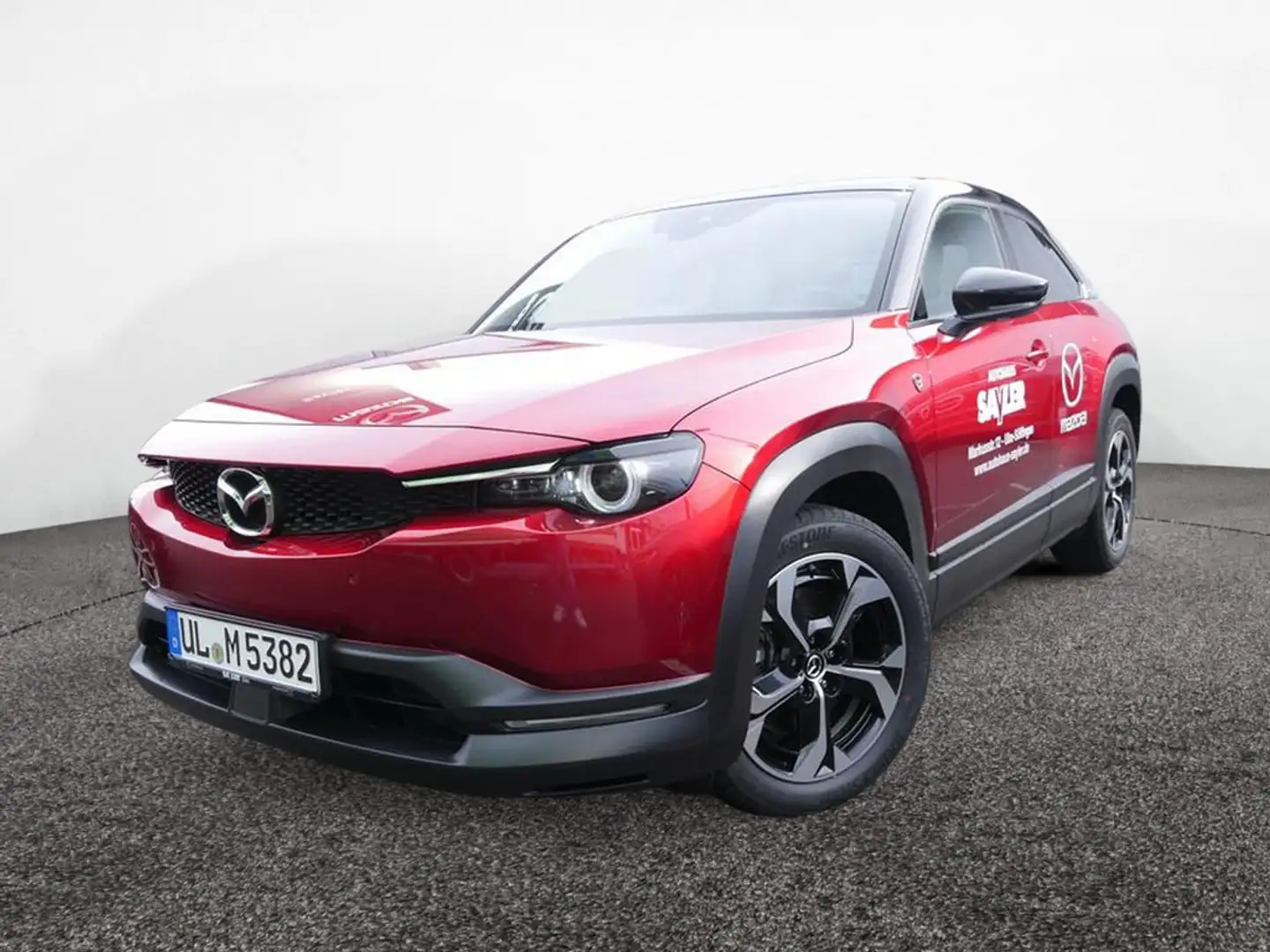 Mazda MX-30 e-SKYACTIV R-EV Makoto ACC HUD LED 360° Rot - 1
