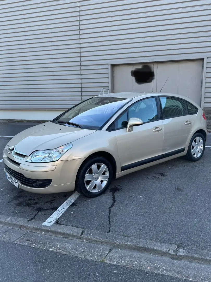 Citroen C4 HDi 138 FAP Exclusive - 1