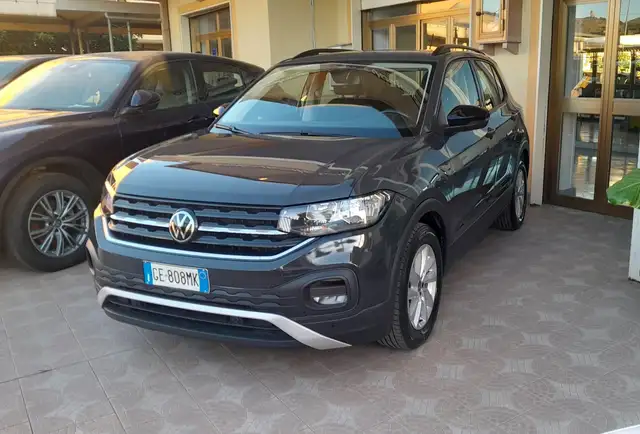 Volkswagen T-Cross T-Cross 2019 1.5 tsi Style 150cv dsg