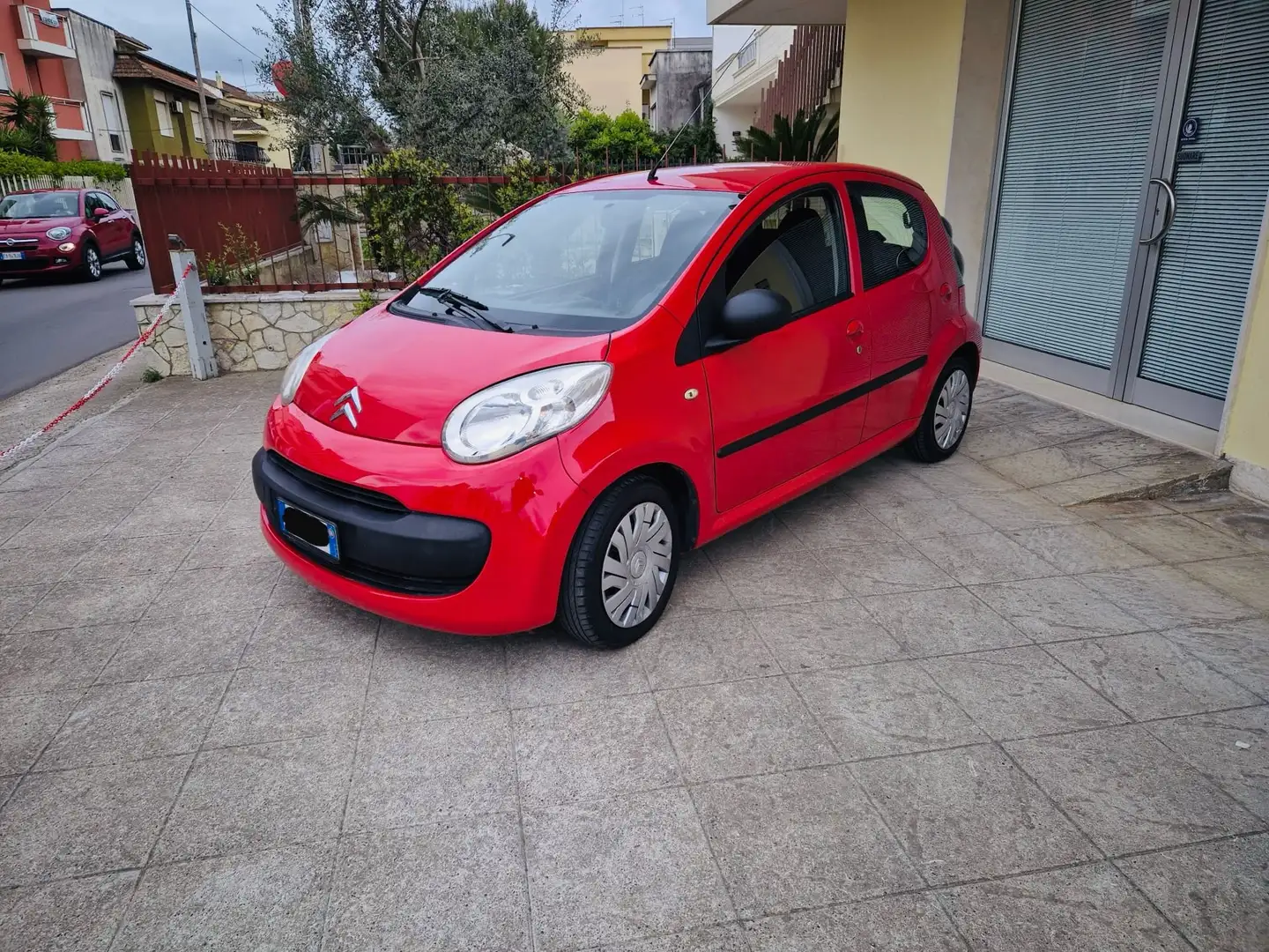 Citroen C1 5p 1.0 AmiC1 - 1