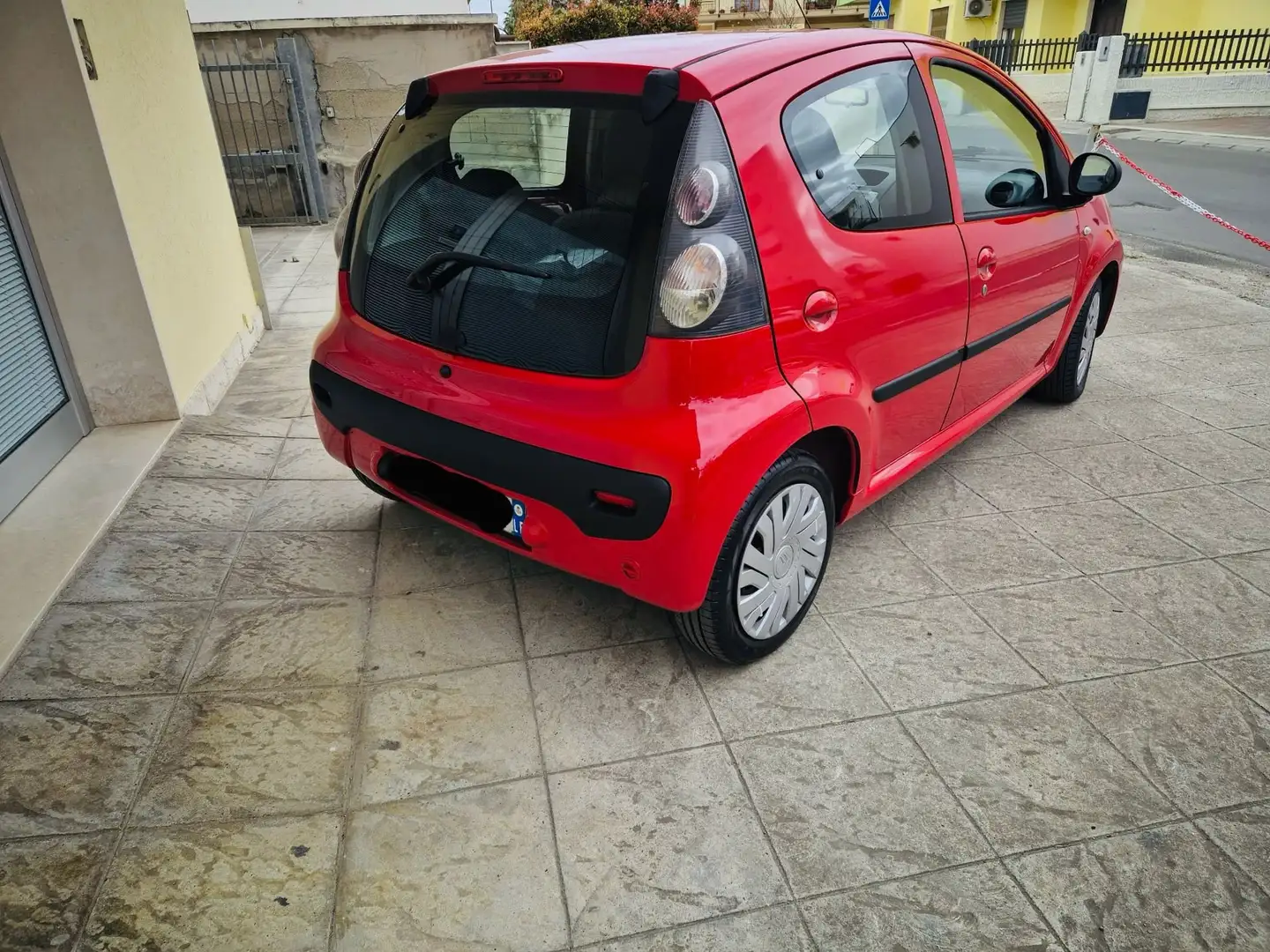 Citroen C1 5p 1.0 AmiC1 - 2