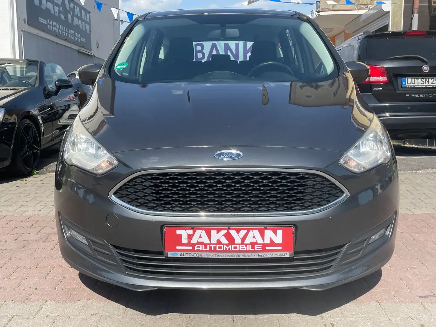 Ford C-Max C-MAX Trend Grau - 2