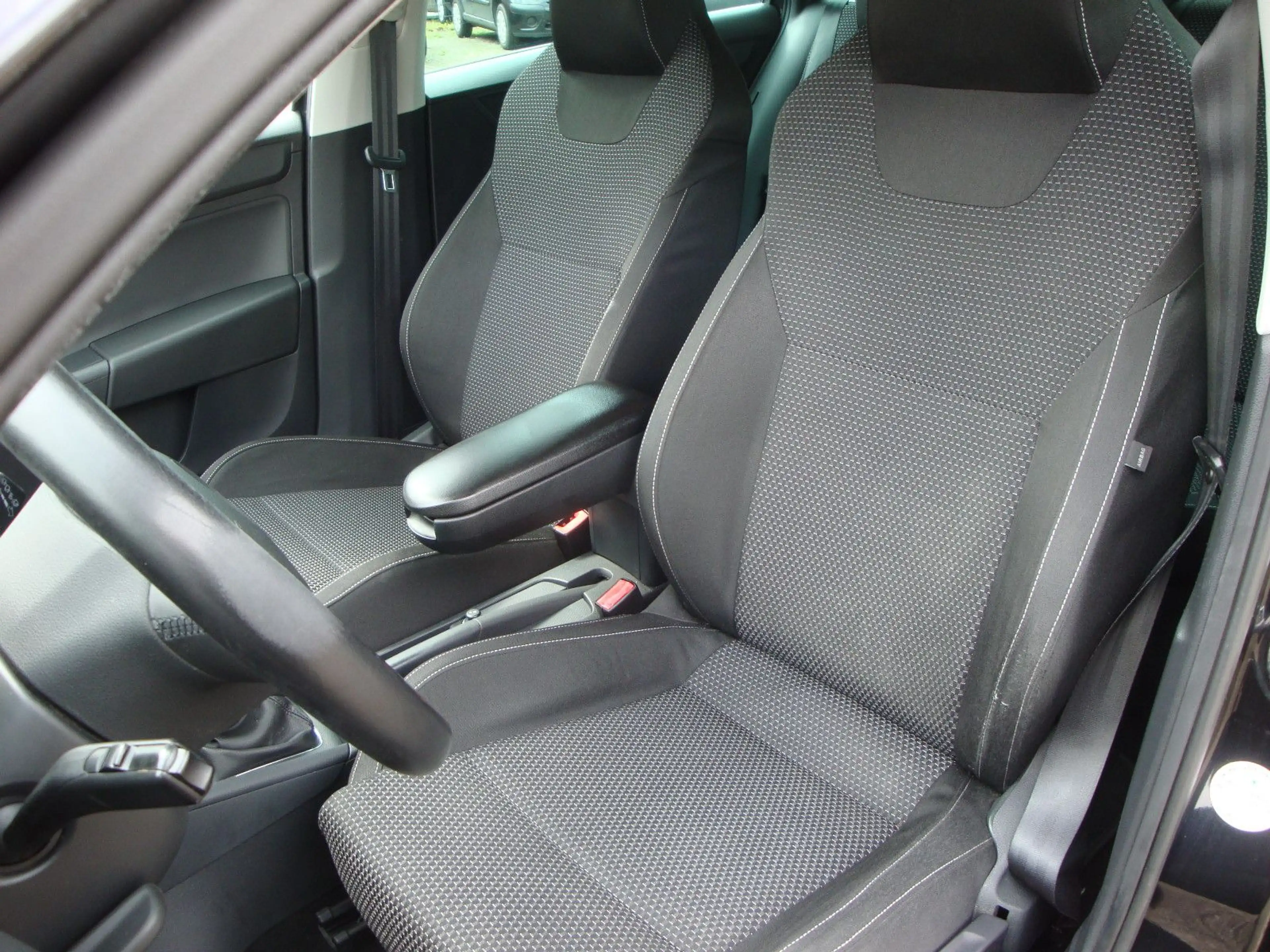 Skoda Rapid/Spaceback Spaceback Elegance — photo 11