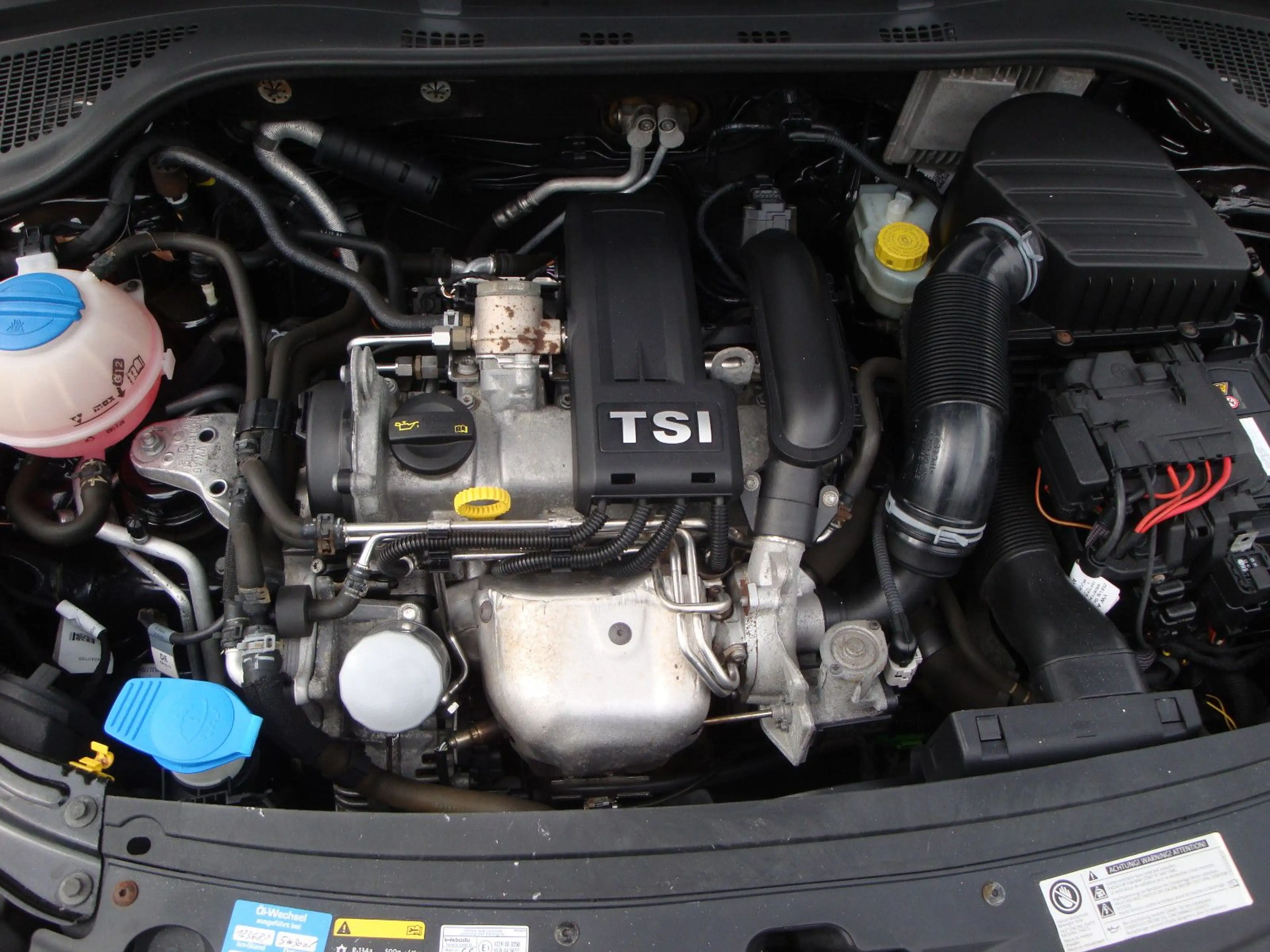 Skoda Rapid/Spaceback Spaceback Elegance — photo 14