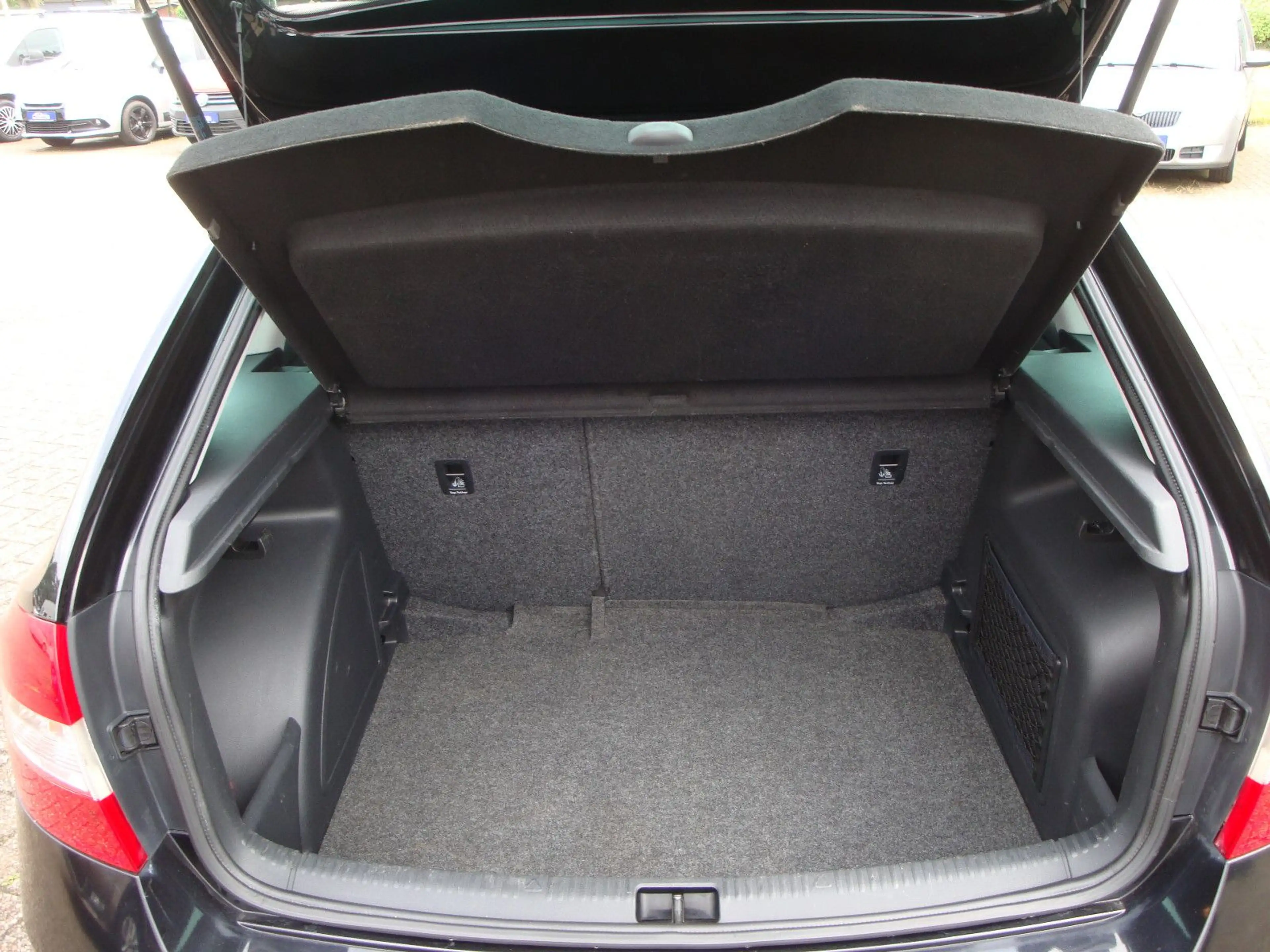 Skoda Rapid/Spaceback Spaceback Elegance — photo 15