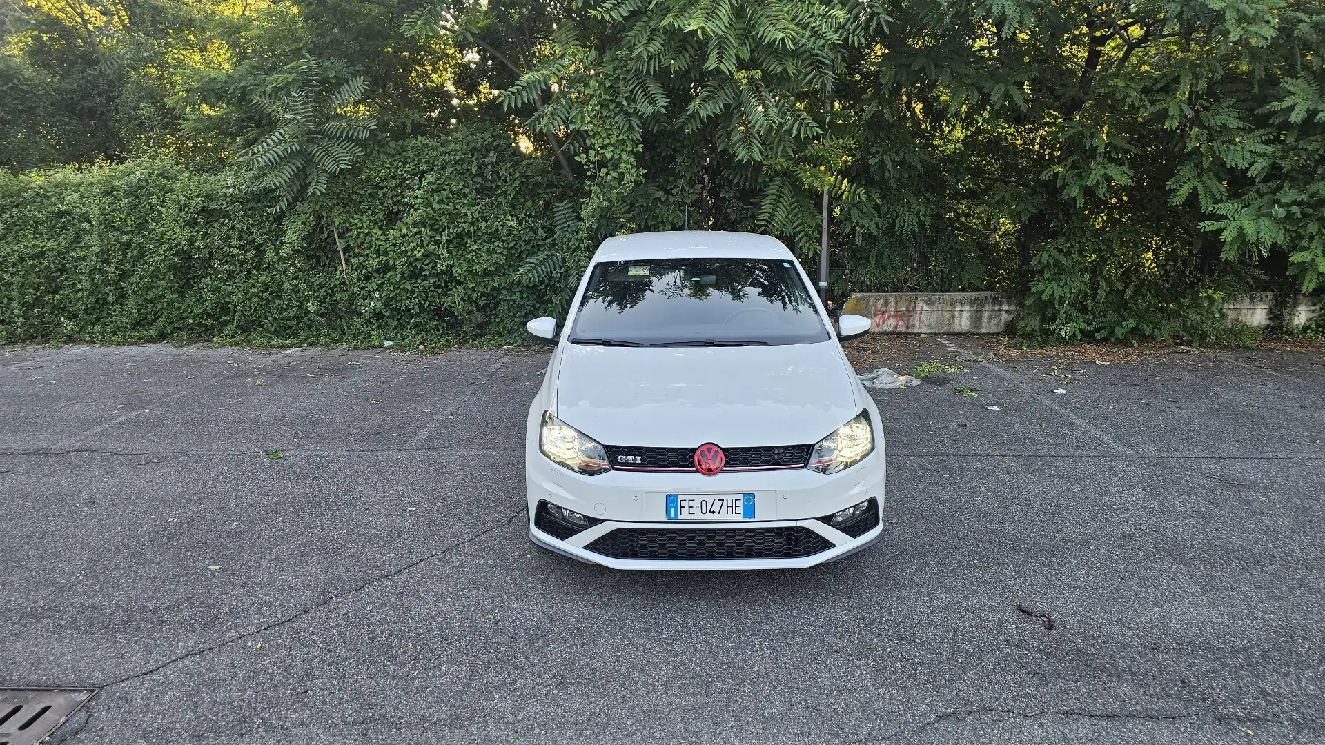 Volkswagen Polo GTI 3p 1.8 bm dsg - 1