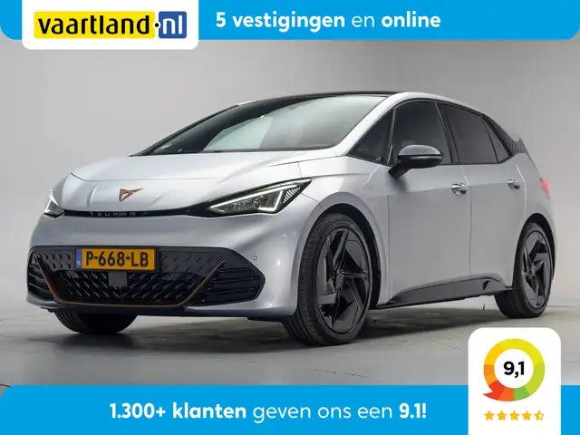 CUPRA Born