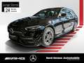 Mercedes-Benz C 220 T d AMG AMBIENTE NAVI KAMERA KEYLESS Schwarz - thumbnail 1
