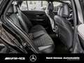 Mercedes-Benz C 220 T d AMG AMBIENTE NAVI KAMERA KEYLESS Schwarz - thumbnail 9