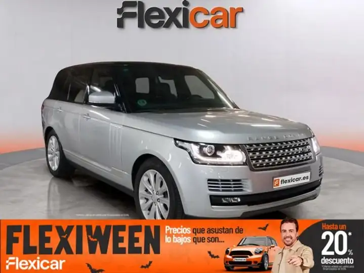 Land Rover Range Rover 4.4SDV8 Vogue Aut.