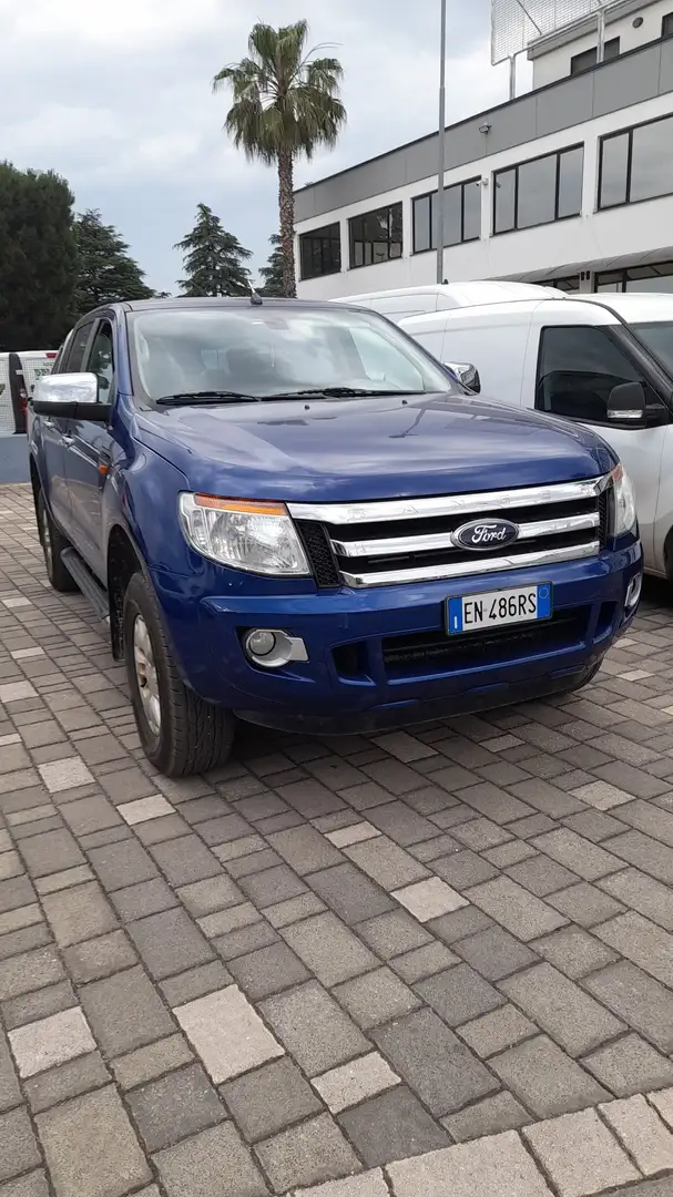 Ford Ranger 2.2 tdci double cab XLT - 2