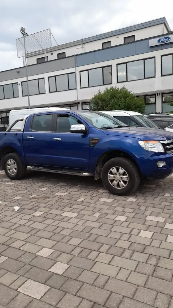 Ford Ranger 2.2 tdci double cab XLT - 1